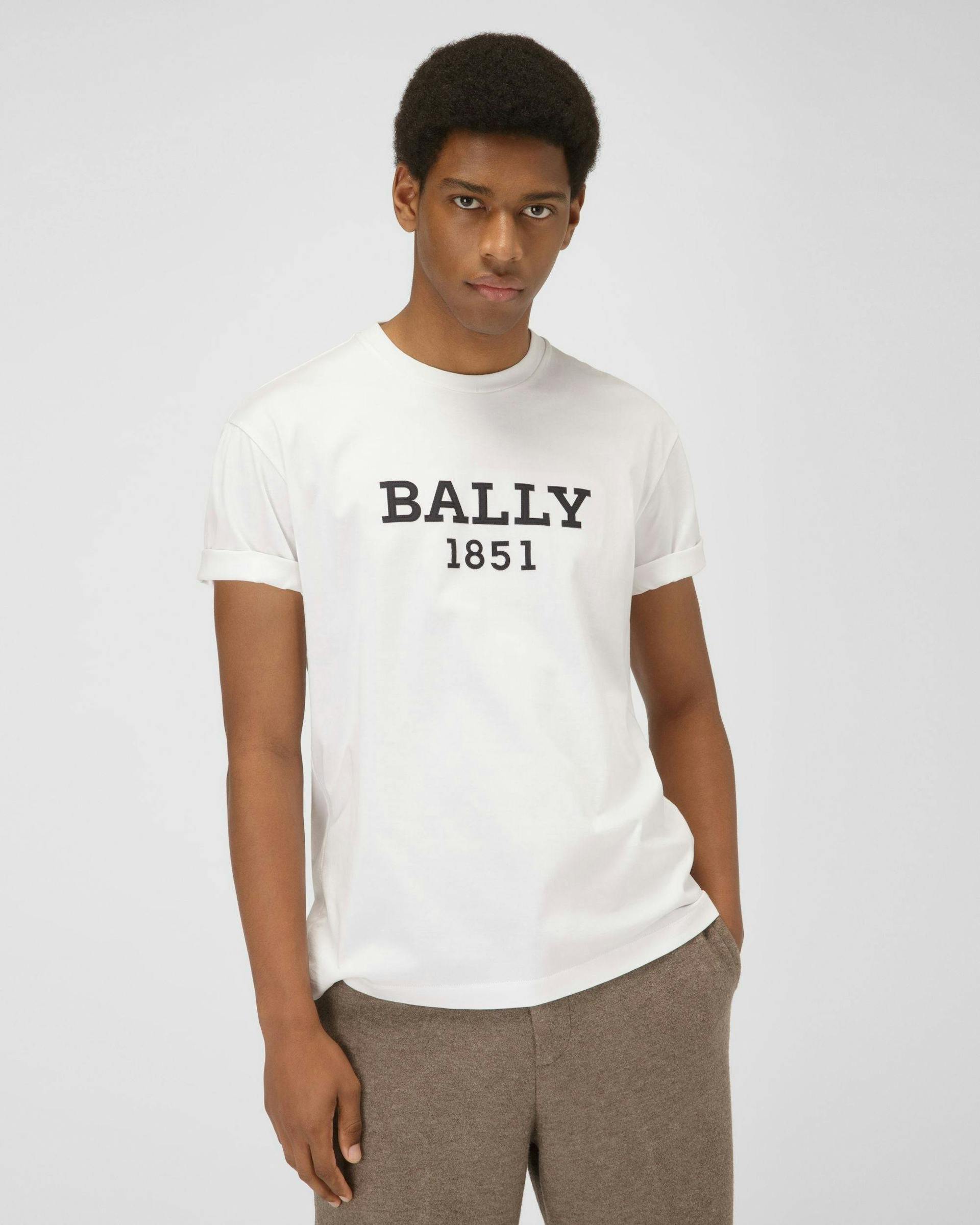 T-Shirt - Bally