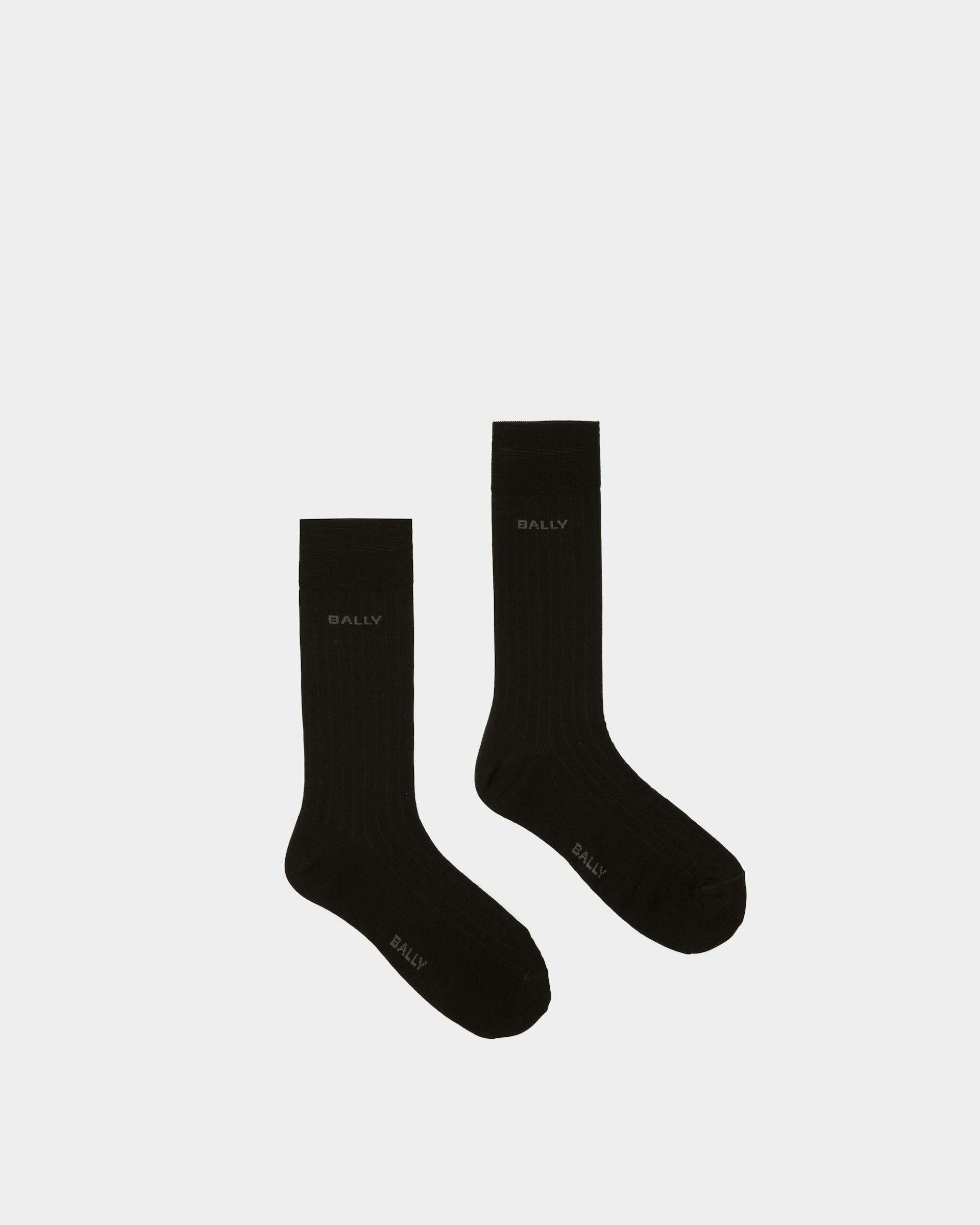 Logo Socks - Bally