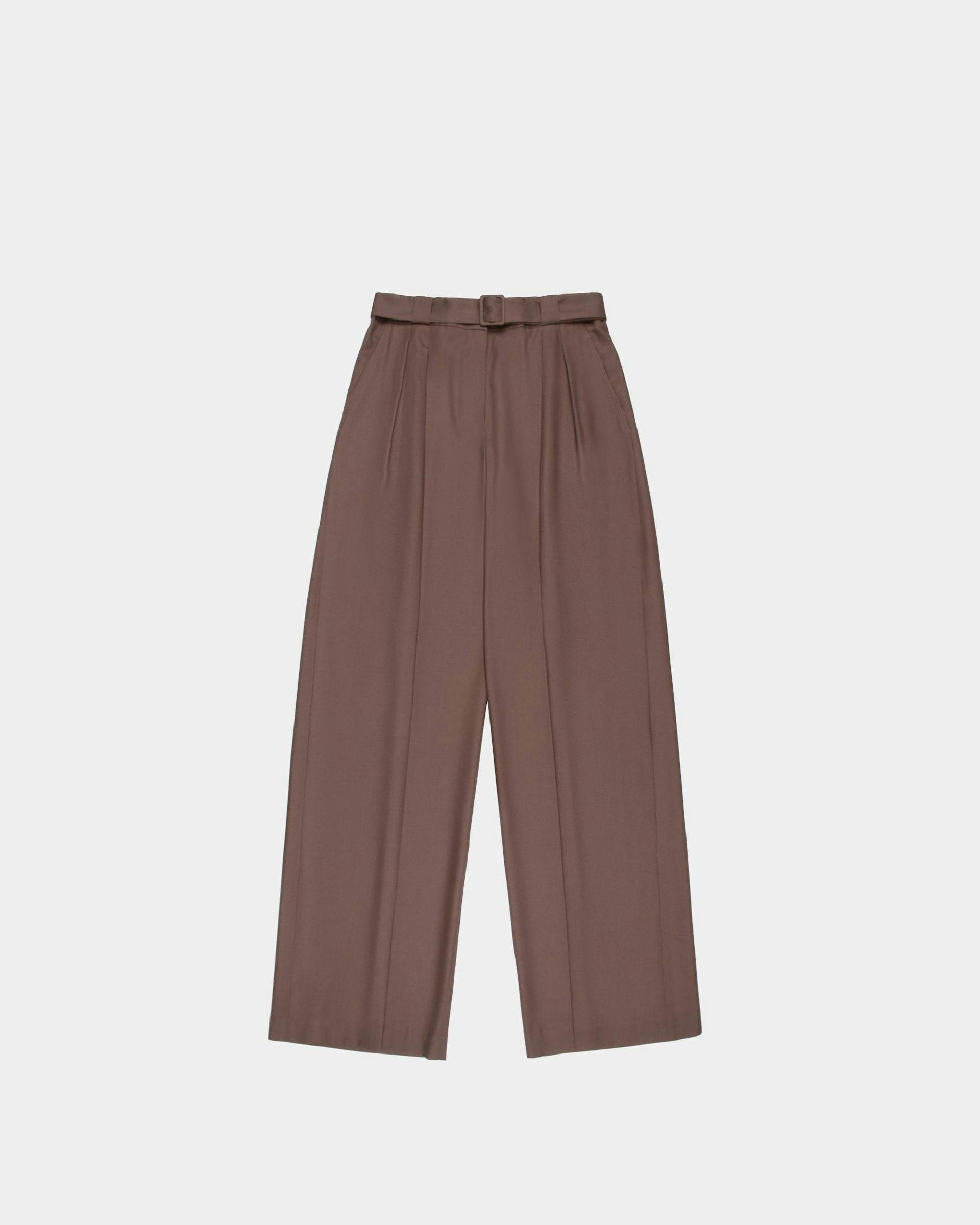Pantaloni Con Cintura - Bally