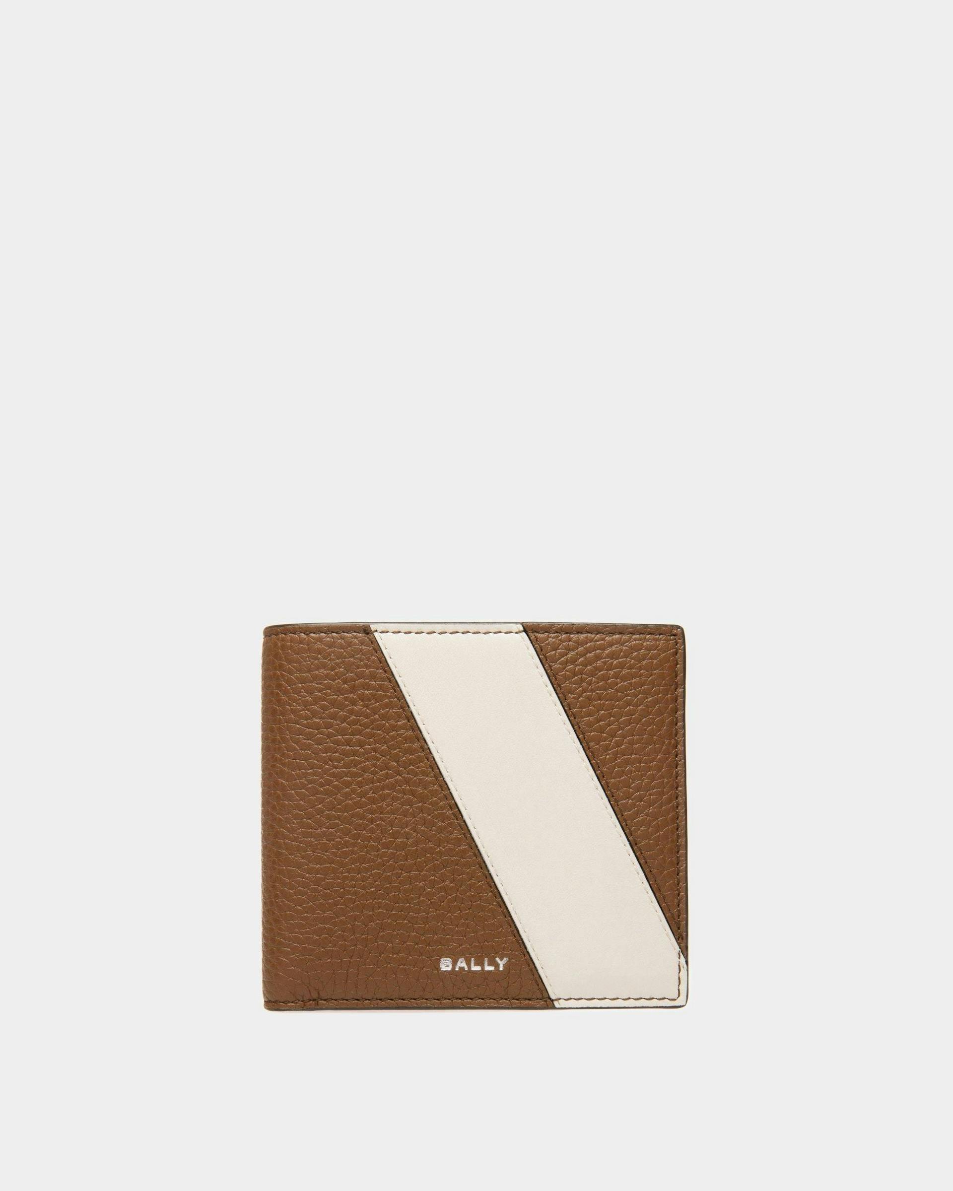 Men's Lago Wallet In Brown Leather | Bally