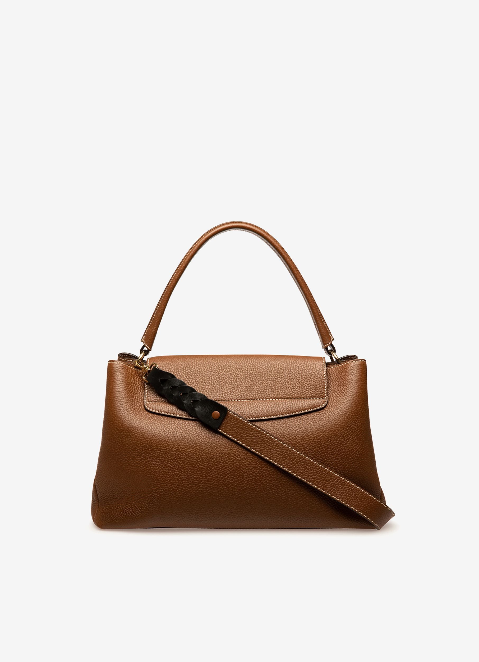 Layka Borsa A Mano In Pelle Marrone - Donna - Bally - 03