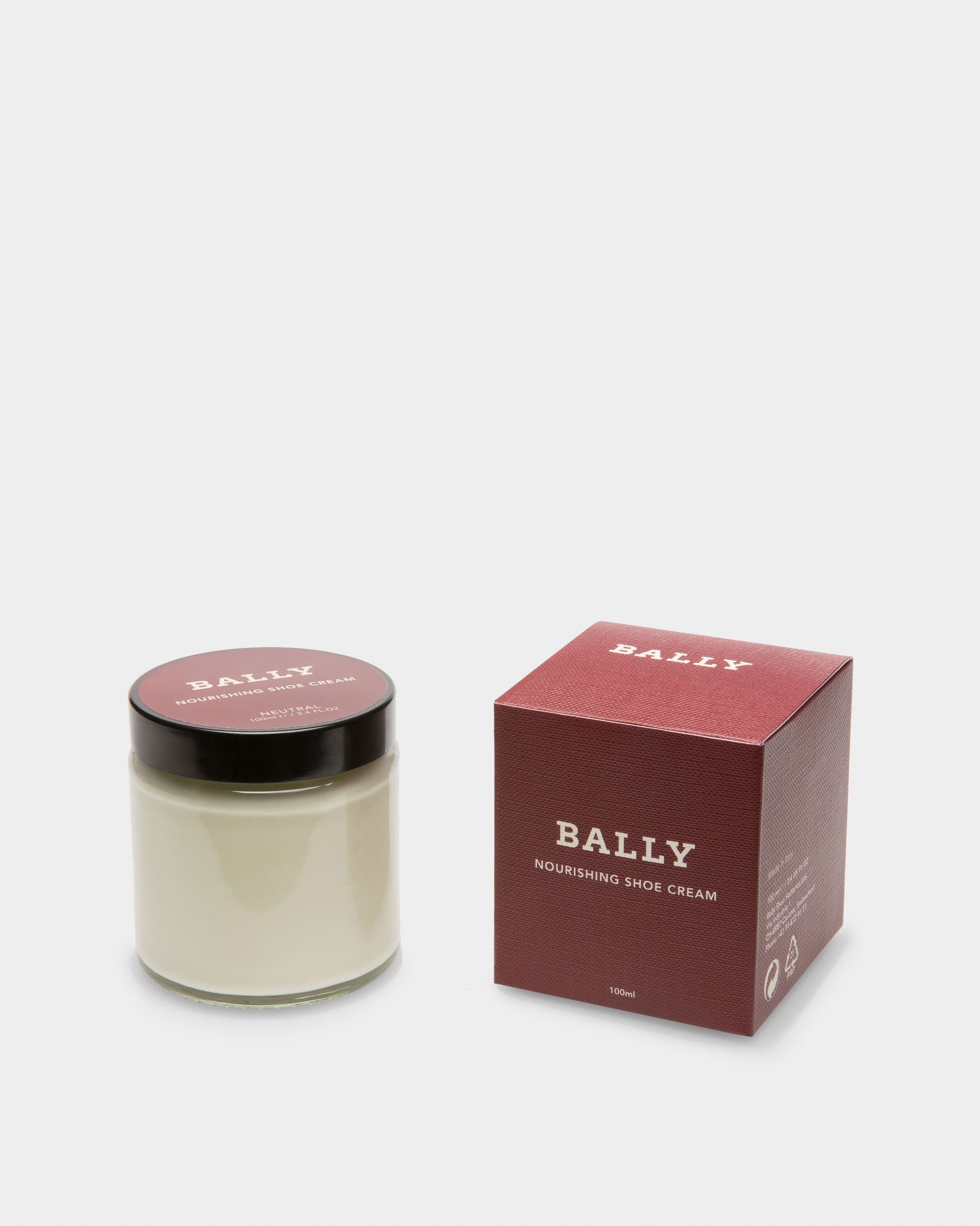 Crème Pour Chaussures Neutre - Homme - Bally - 01