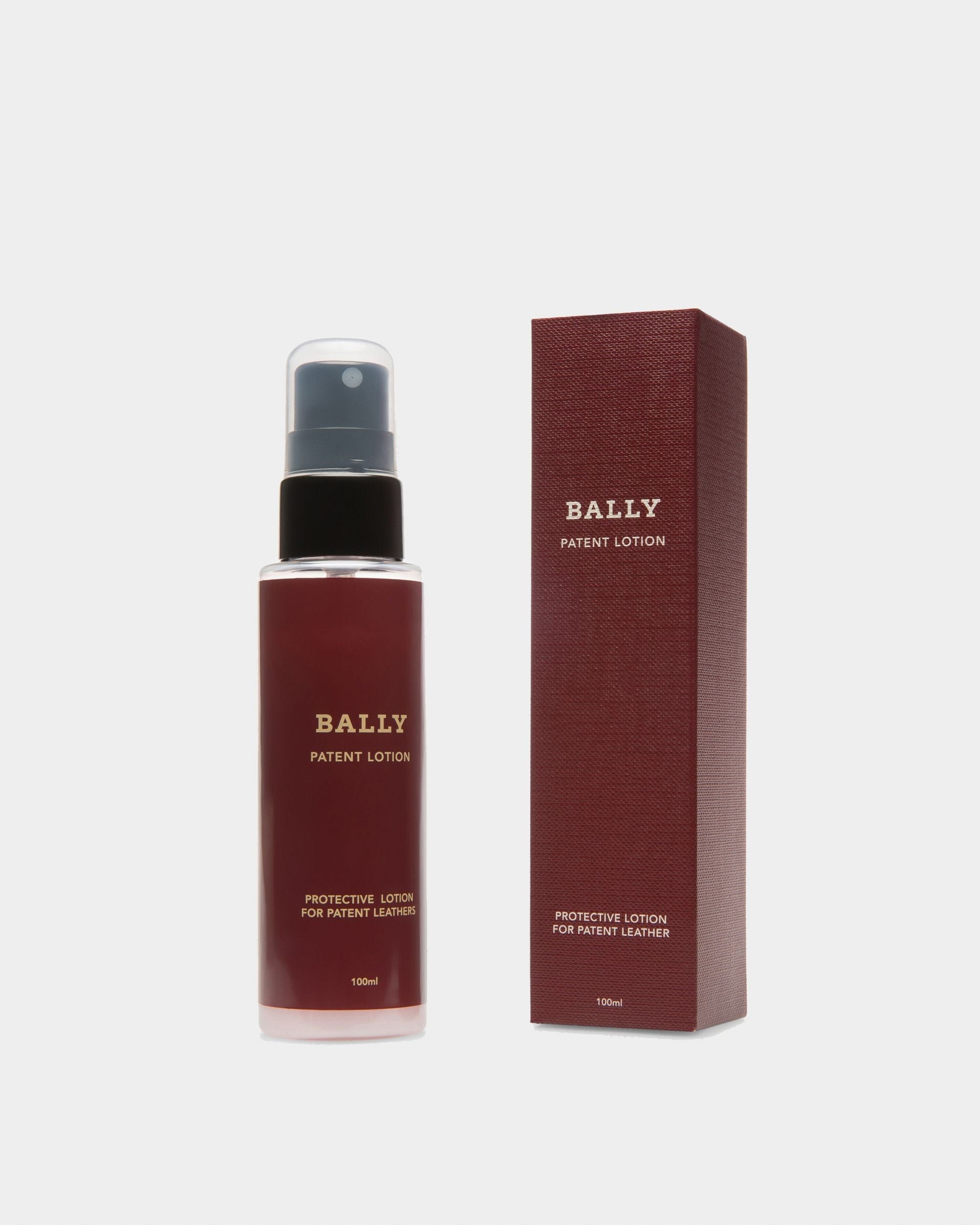 Lozione Per Pelle Laccata - Uomo - Bally - 01