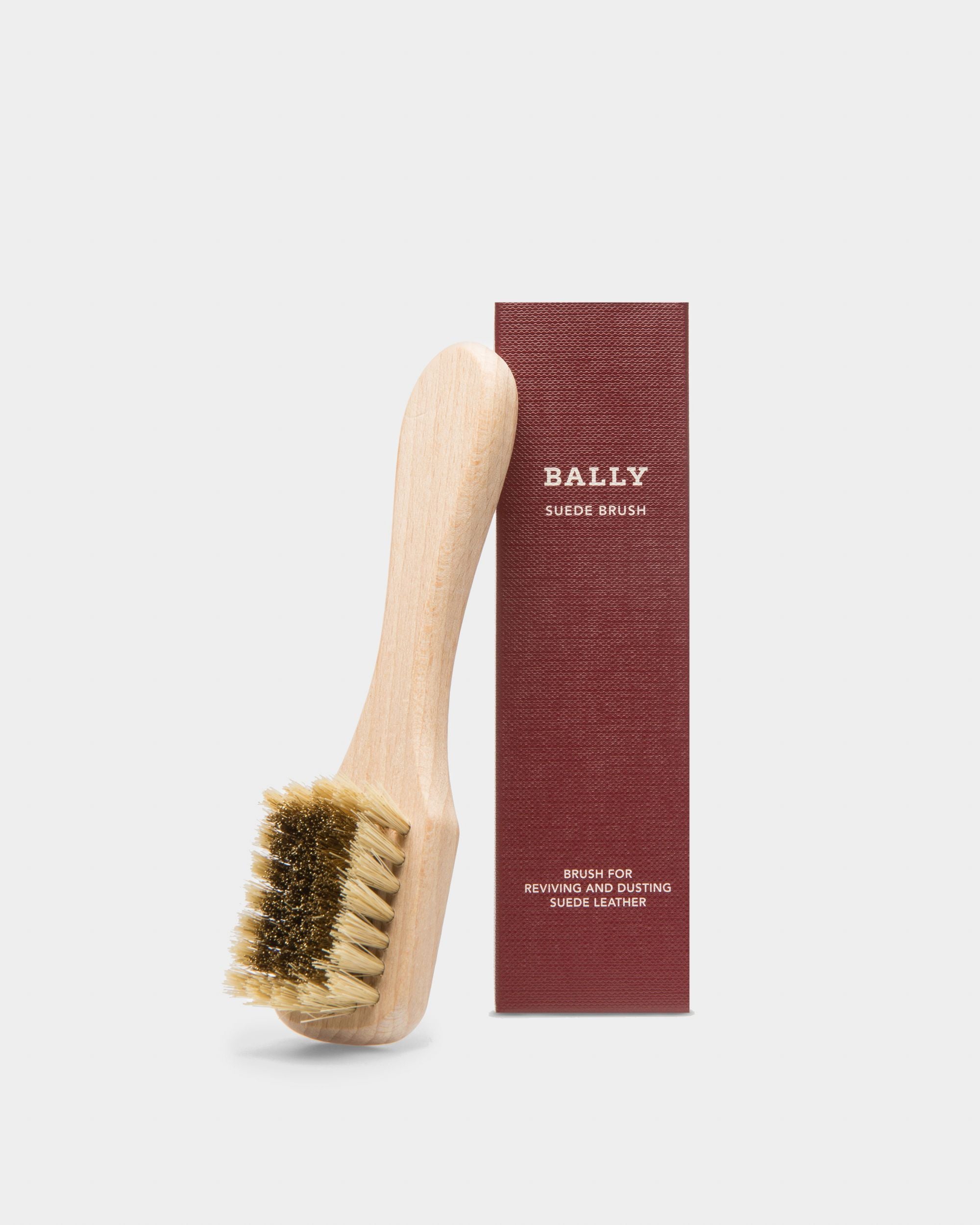 Brosse En Daim - Homme - Bally - 01
