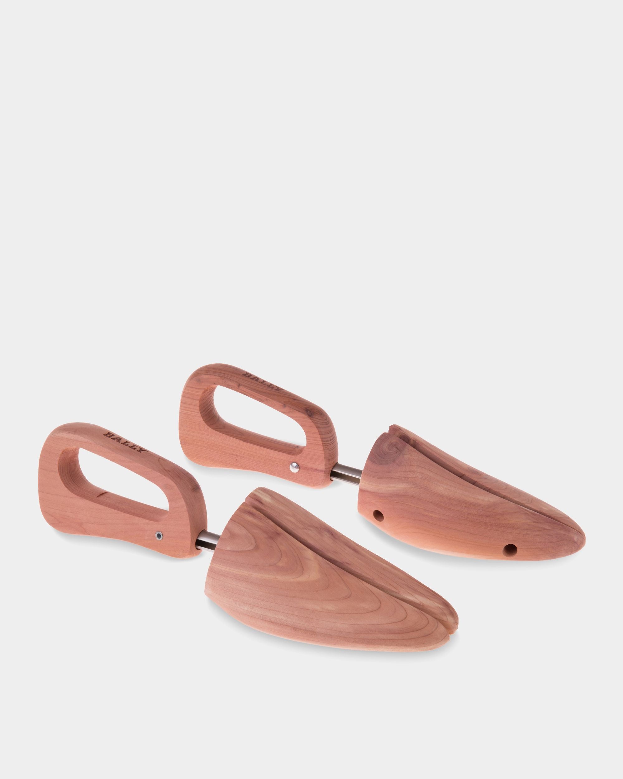Embauchoirs En Cèdre Naturel - Homme - Bally - 01