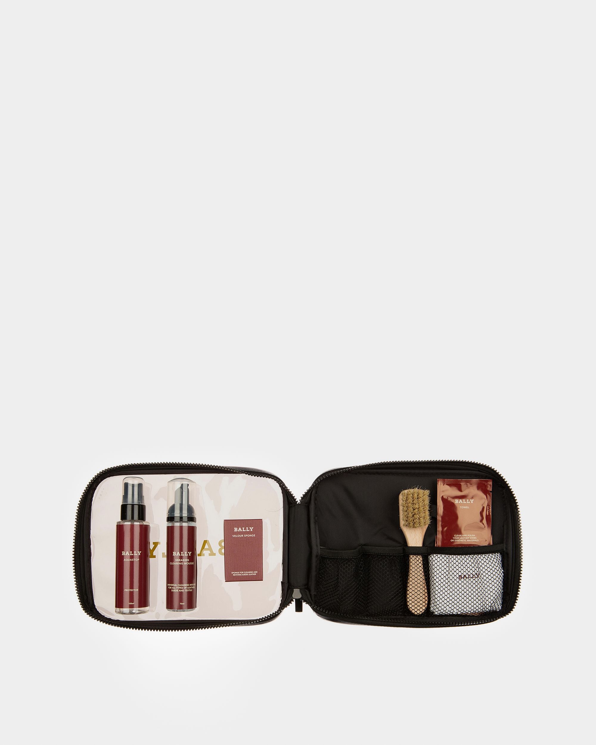 Schuhpflege-Reiseset - Herren - Bally - 03