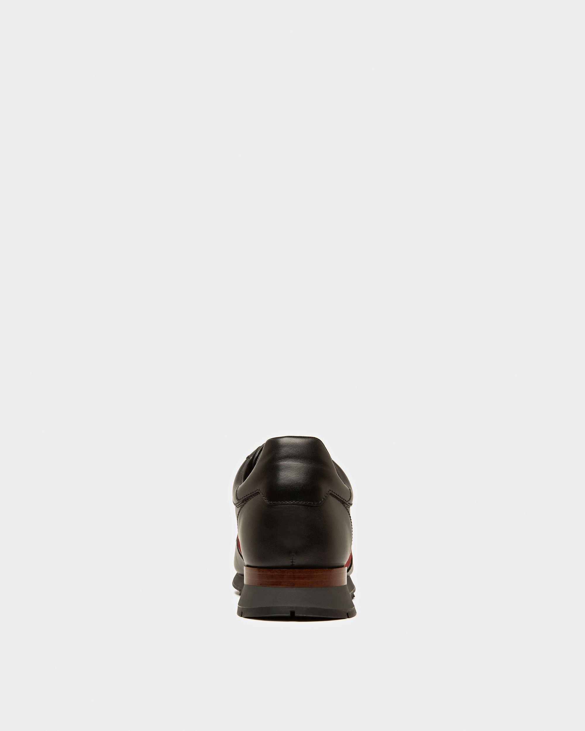 Astel Sneakers In Pelle Colore Nero - Uomo - Bally - 04