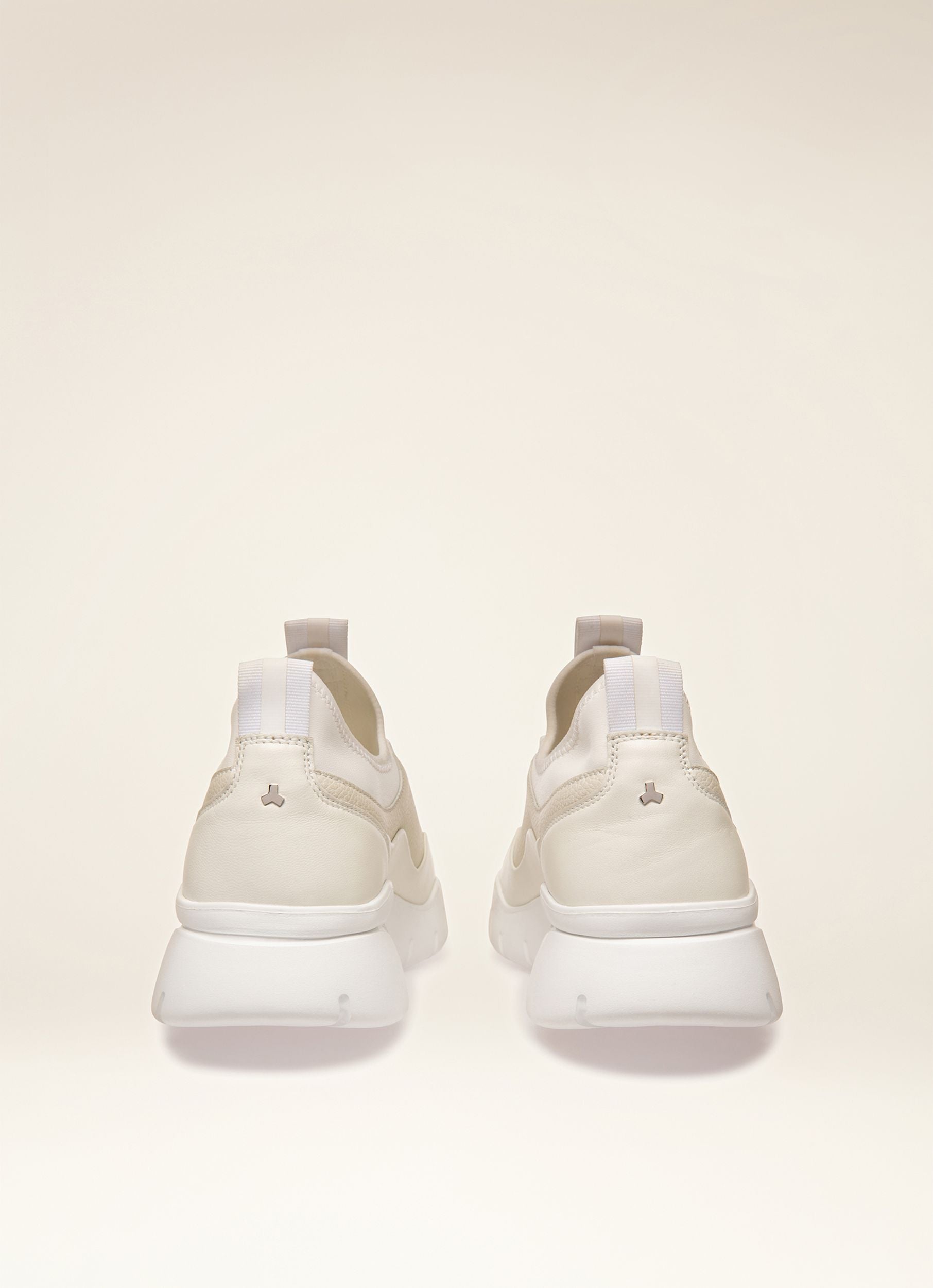 Bikki Sneaker Aus Weissem Leder - Herren - Bally - 03