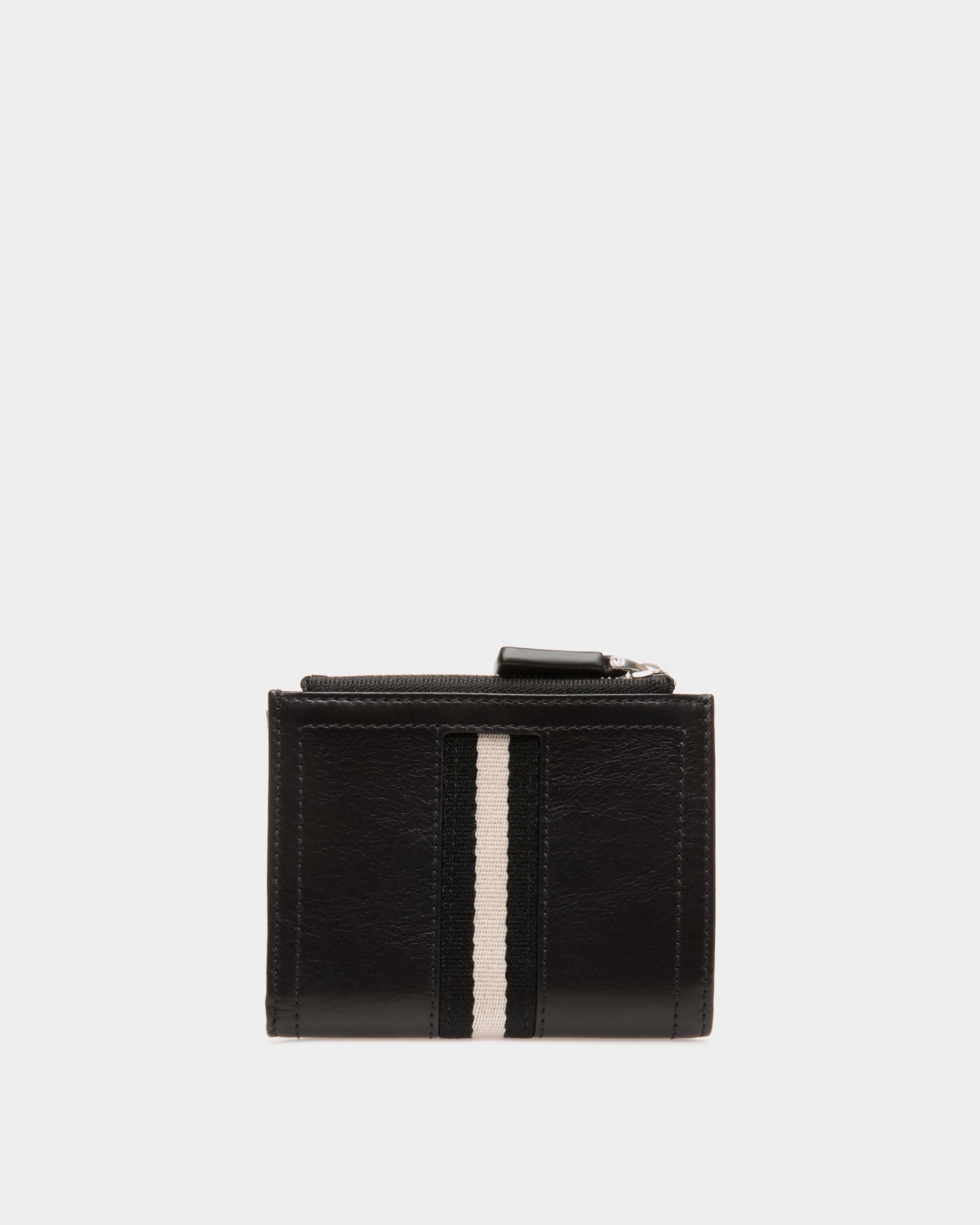 Wallet In Black Leather - Herren - Bally - 02