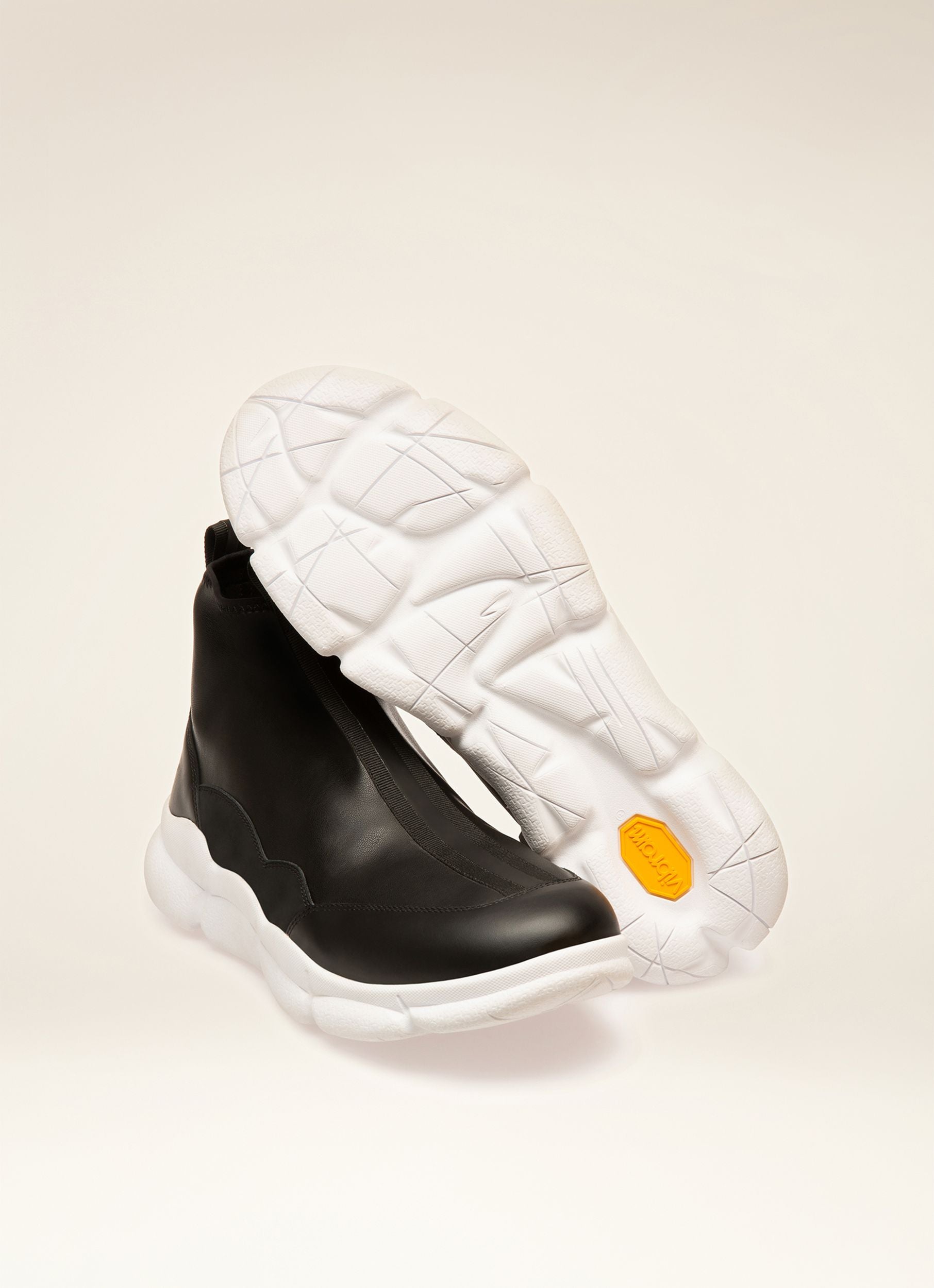 Bally Escapes Passe Partout Sneaker Aus Schwarzem Leder - Herren - Bally - 05