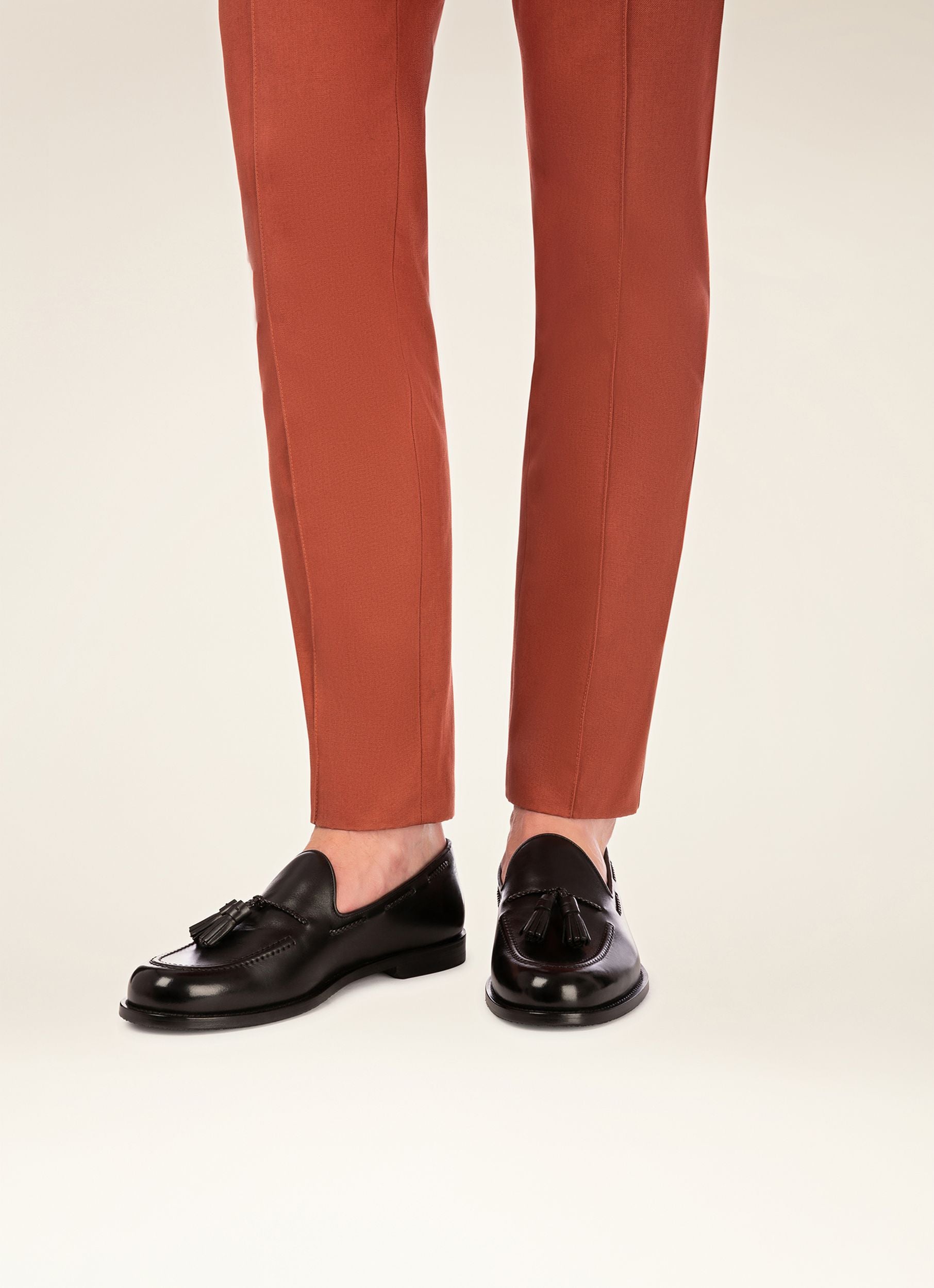 Kenzio Mokassins Aus Schwarzem Leder - Herren - Bally - 05