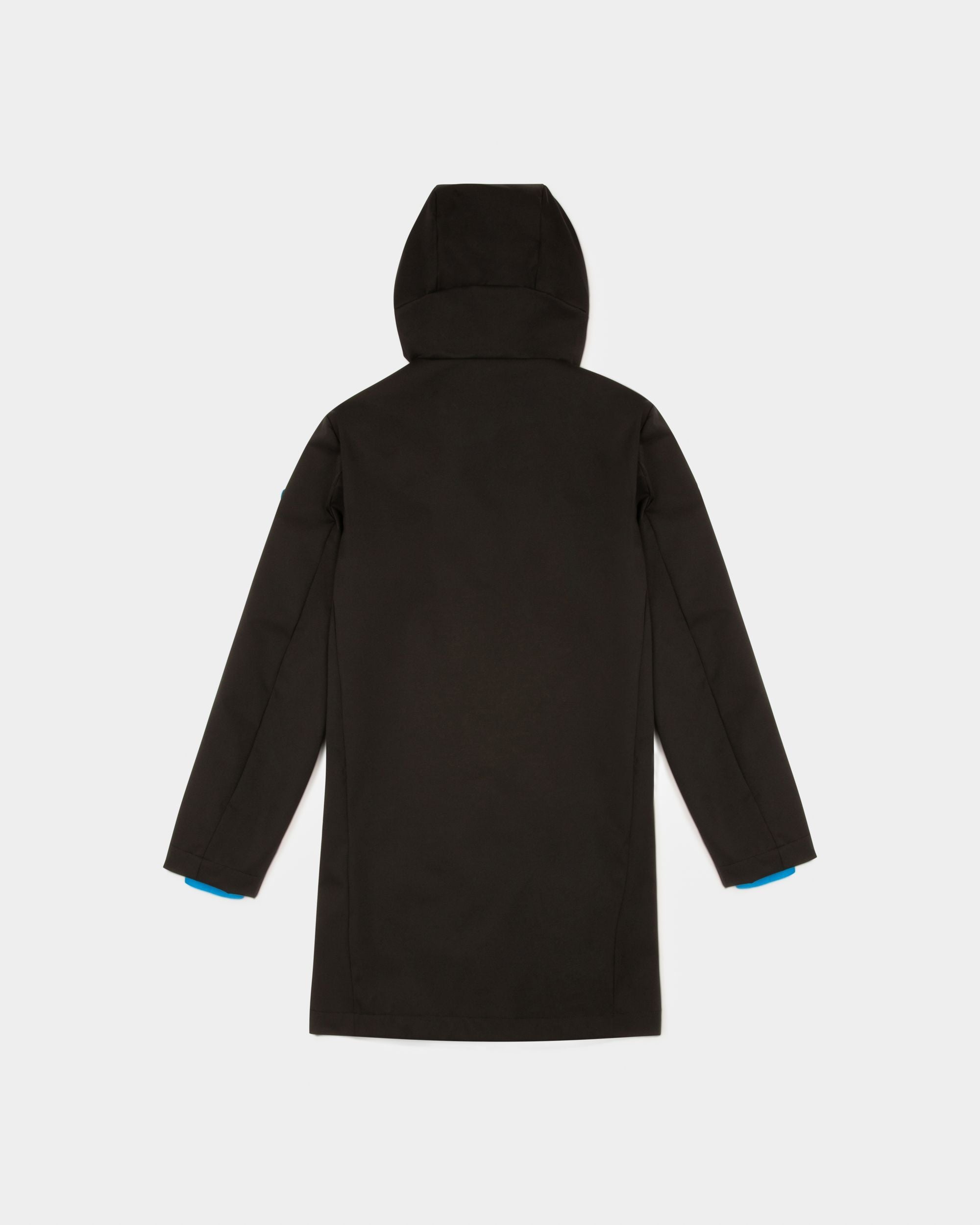 Mantel Aus Schwarzem - Damen - Bally - 02