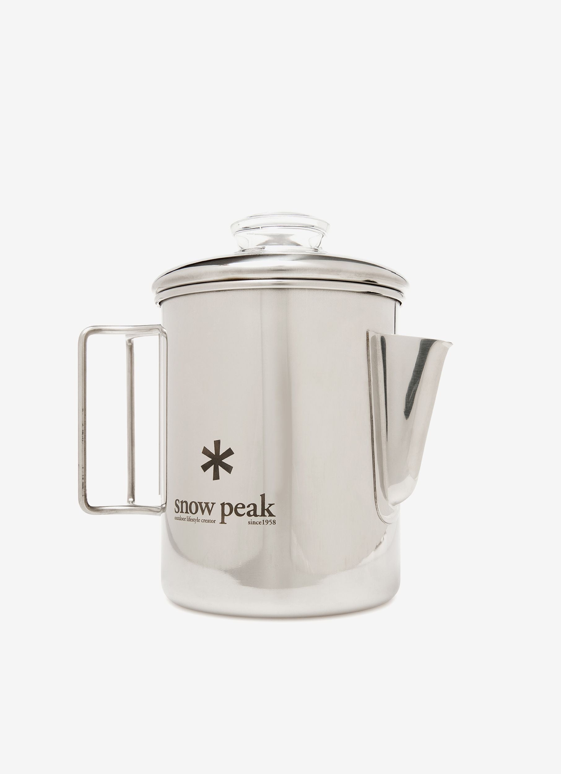 Percolateur À Café Accessoire En Acier Inoxydable Argenté - Homme - Bally - 01