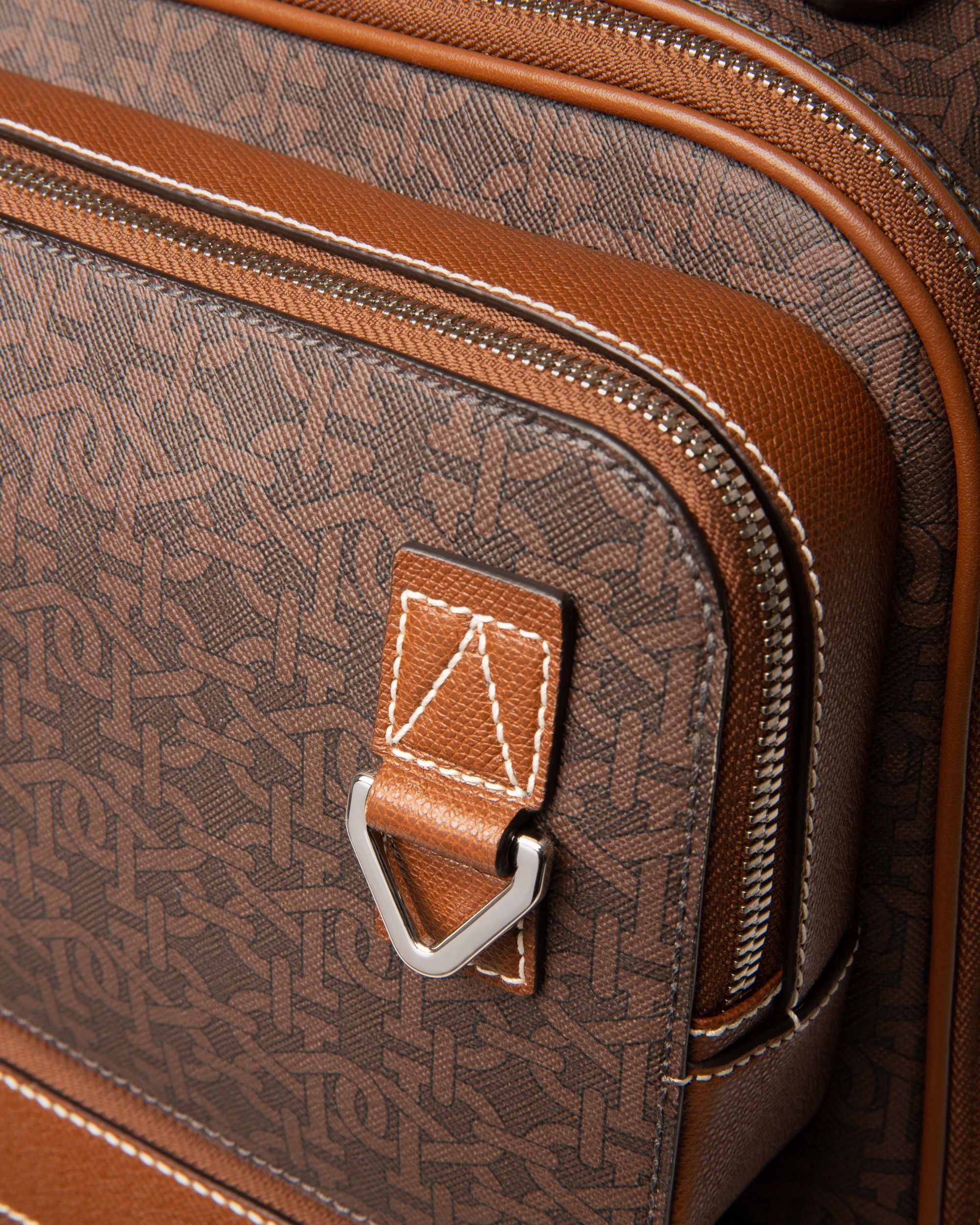 Harford Sac À Dos En Tpu Marron - Homme - Bally - 04