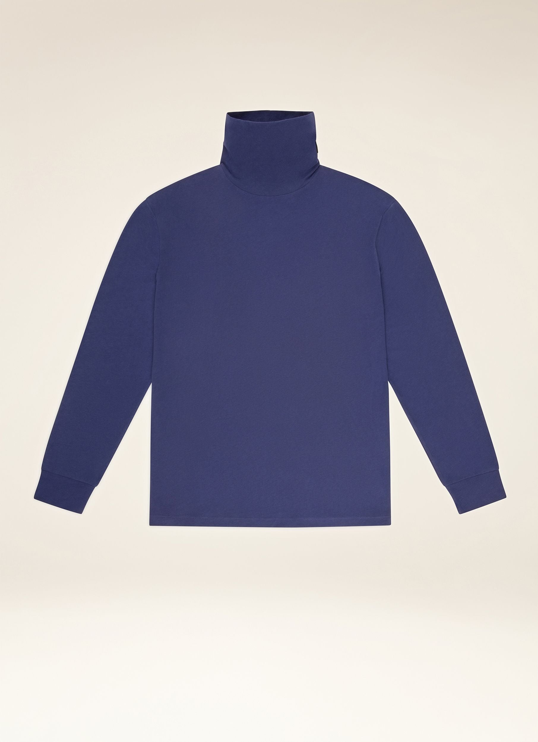 Bally Hike 10 Oberteil Aus Bio-Baumwolle In Violett - Herren - Bally - 01