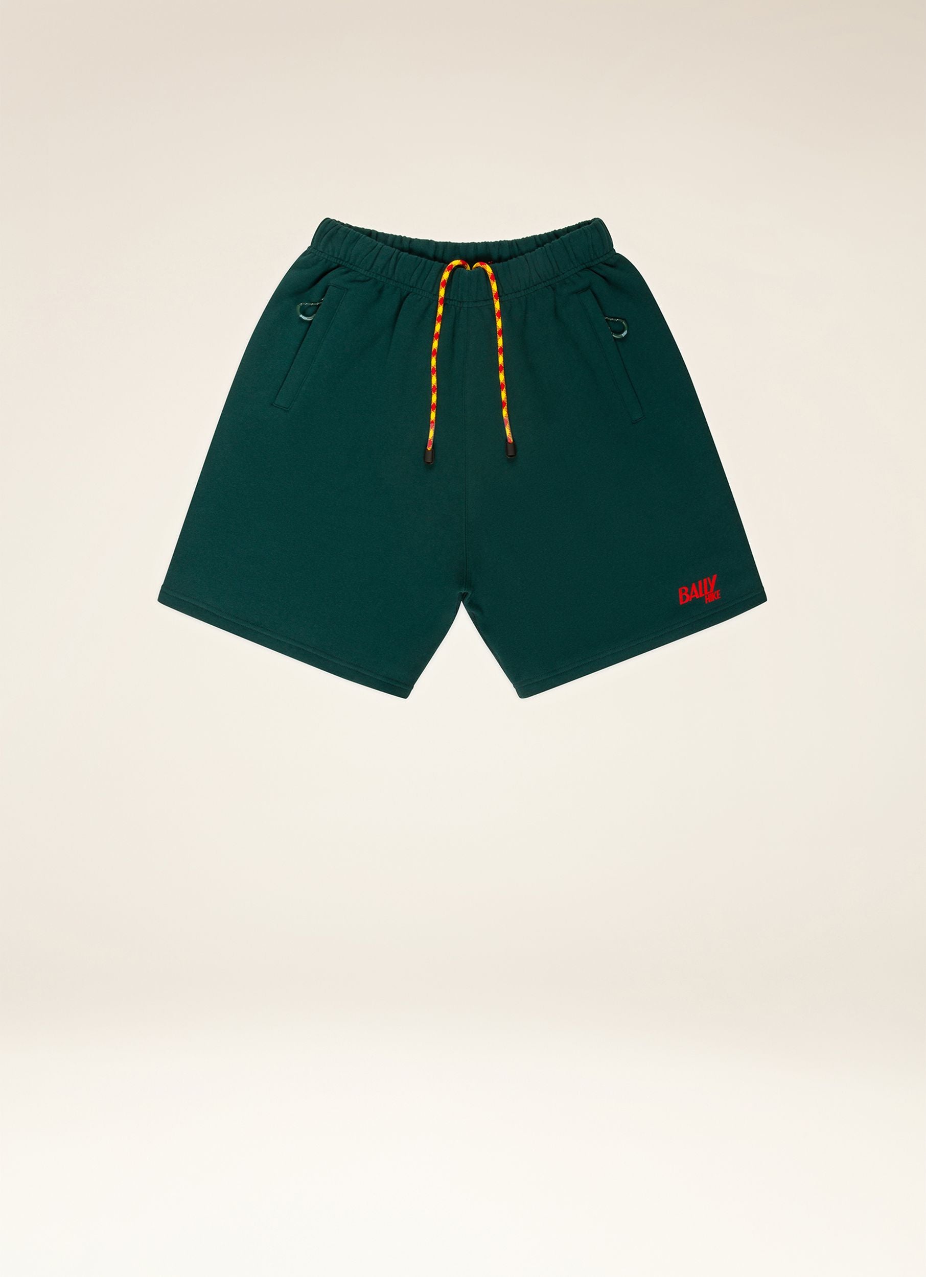 Bally Hike 13 Pantaloni Verdi In Cotone Biologico - Uomo - Bally - 01