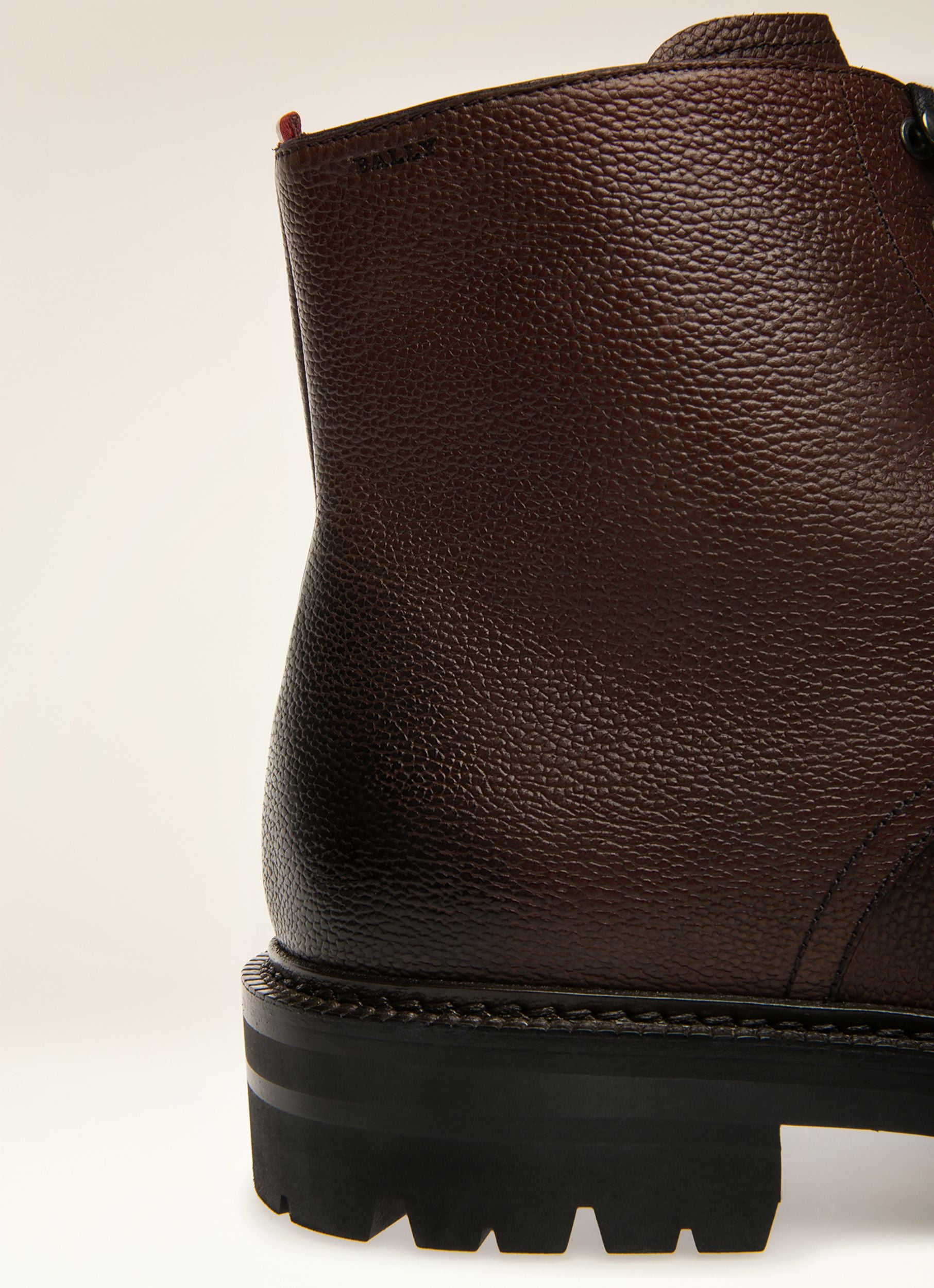 Kristan Stivali In Pelle Marrone - Uomo - Bally - 02