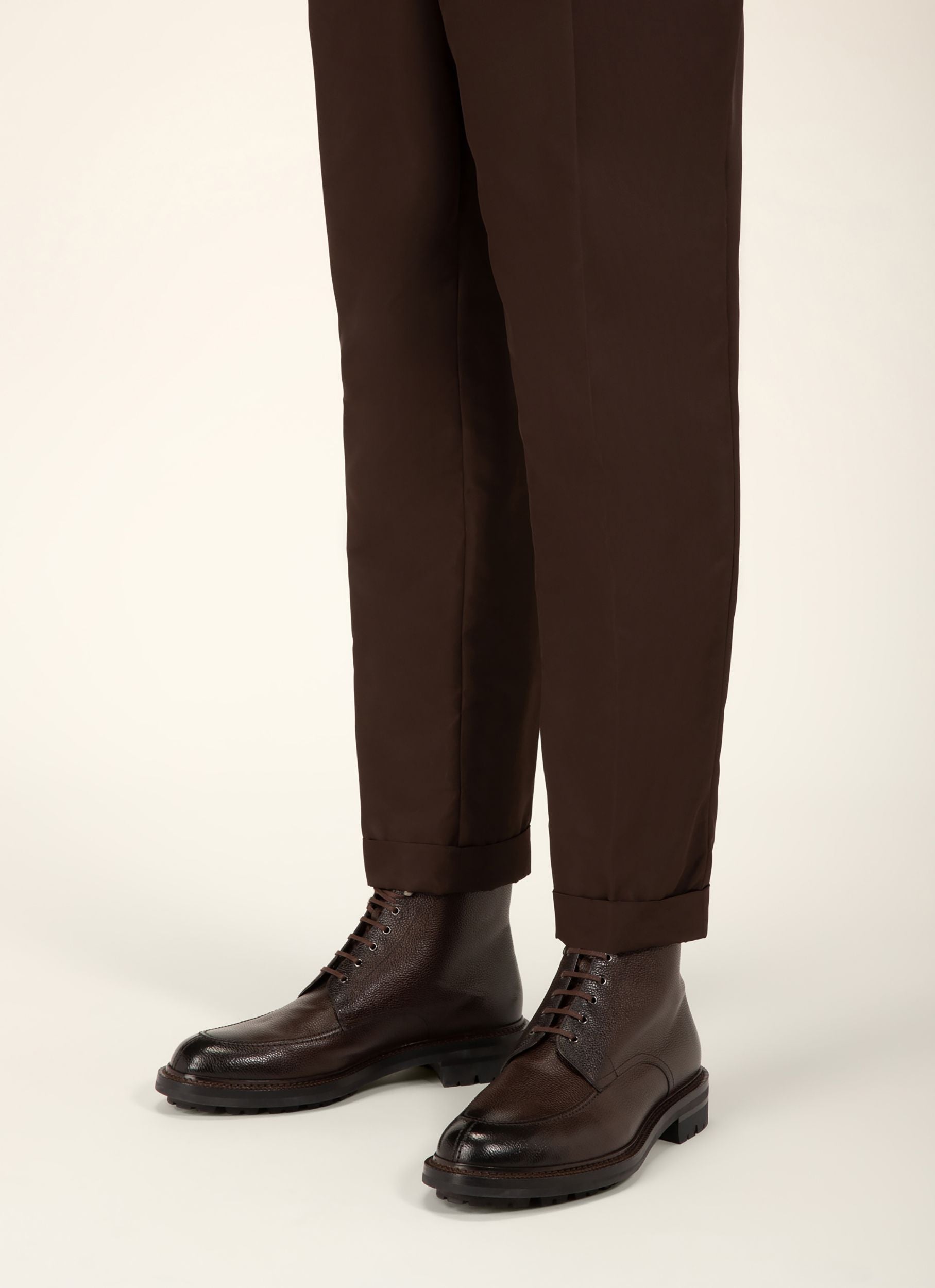 Kristan Stivali In Pelle Marrone - Uomo - Bally - 04