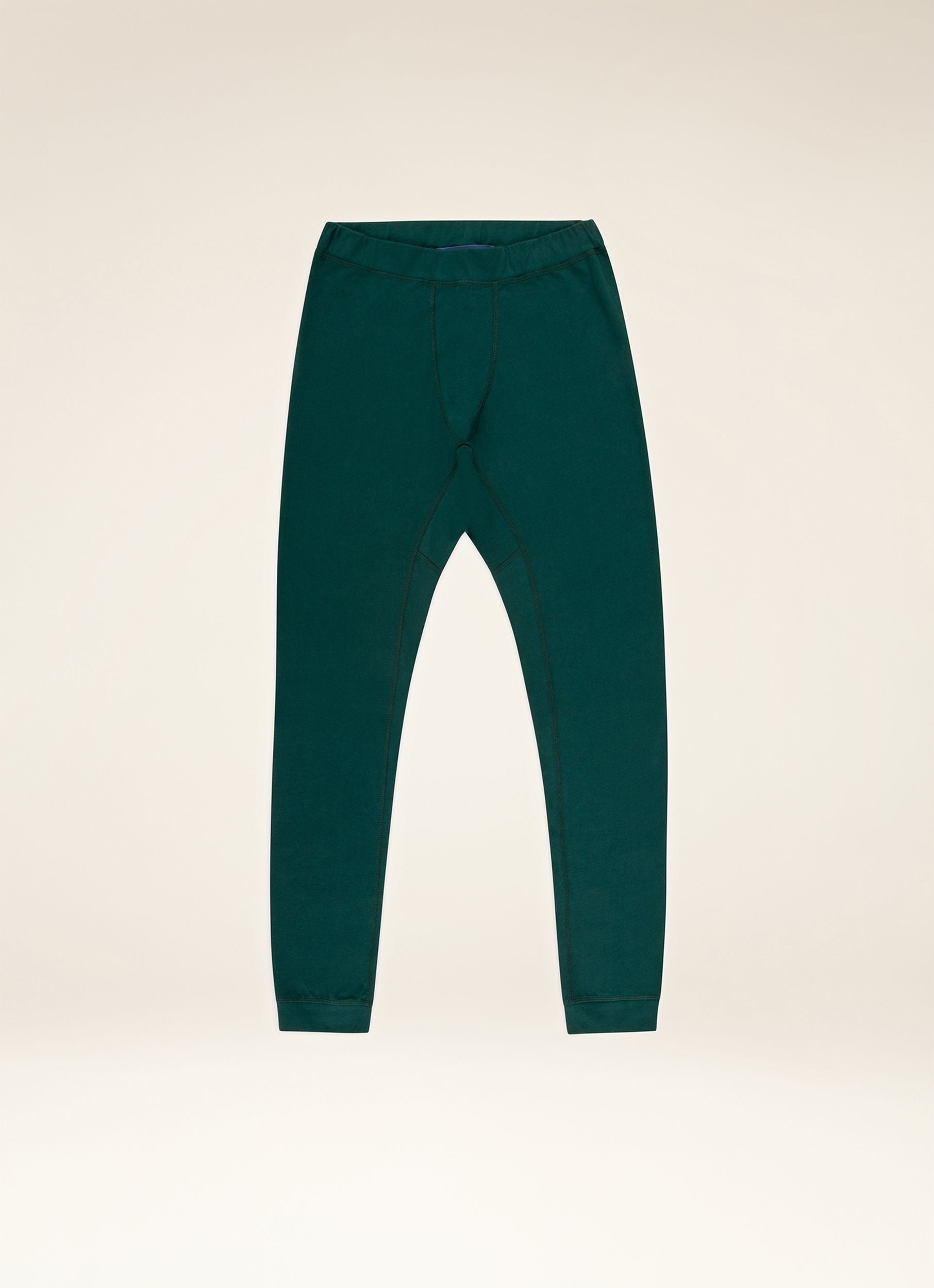 Bally Hike 14 Pantaloni Verdi In Cotone Biologico - Donna - Bally - 01