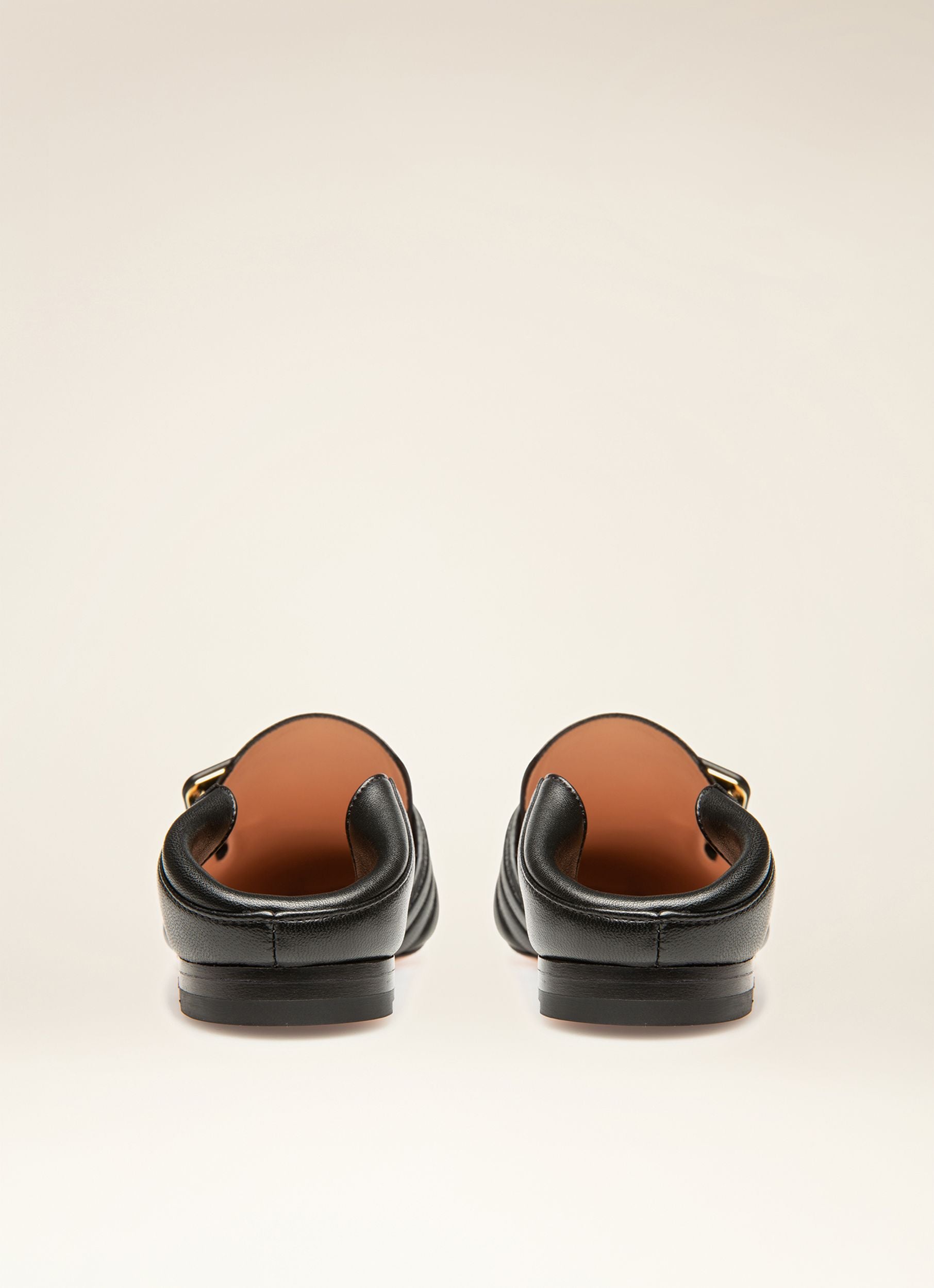 Janelle Loafer Aus Schwarzem Leder - Damen - Bally - 08