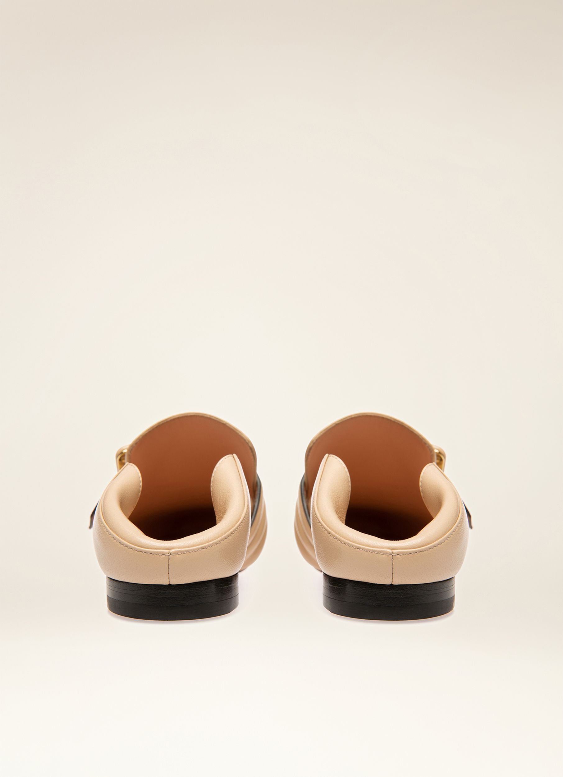 Janelle Mocassini In Pelle Rosa Cipria - Donna - Bally - 08