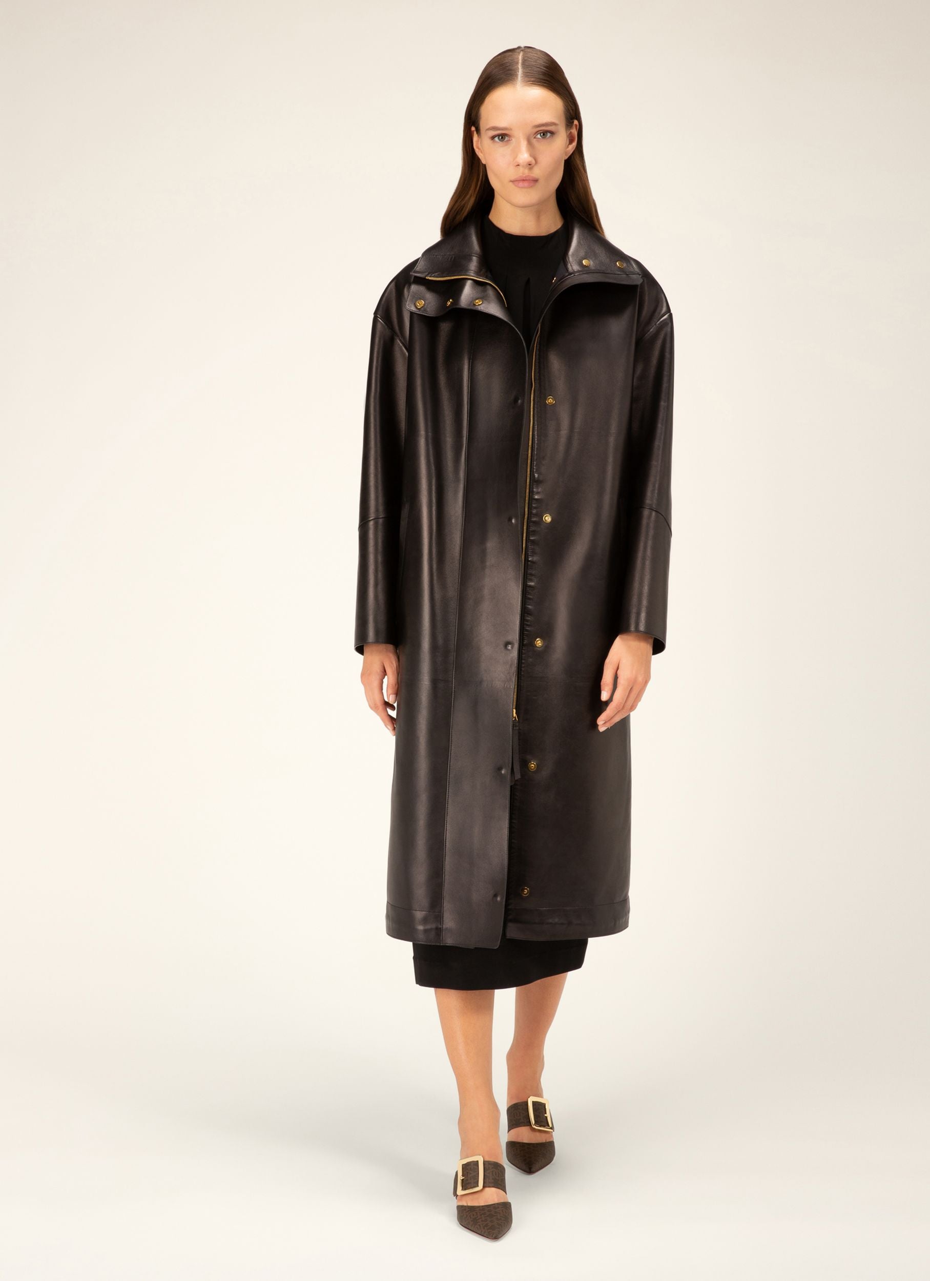 Jemina Décolleté In Tpu Marroni - Donna - Bally - 05