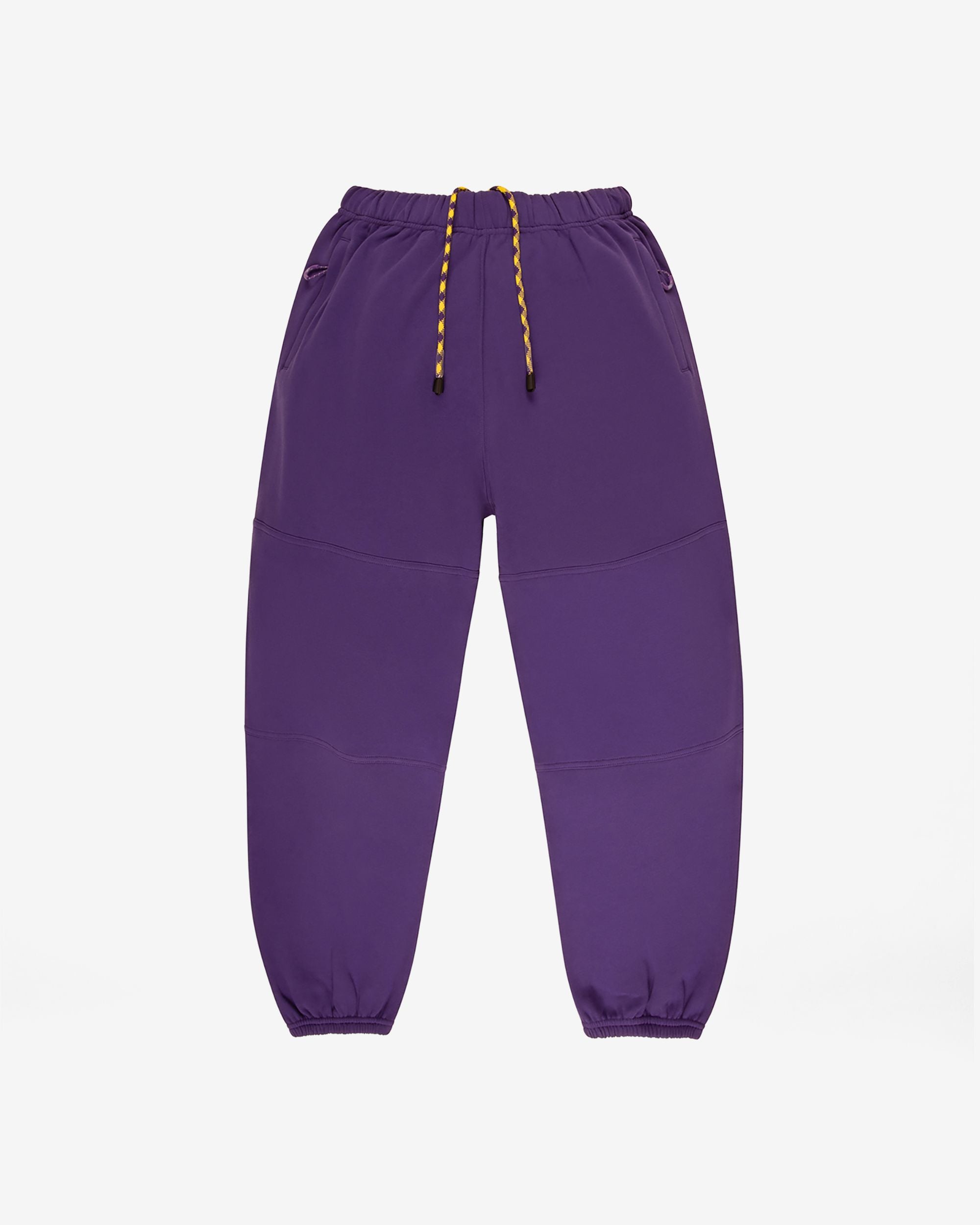 Bally Hike 12 Bas En Coton Bio Violet - Homme - Bally - 01