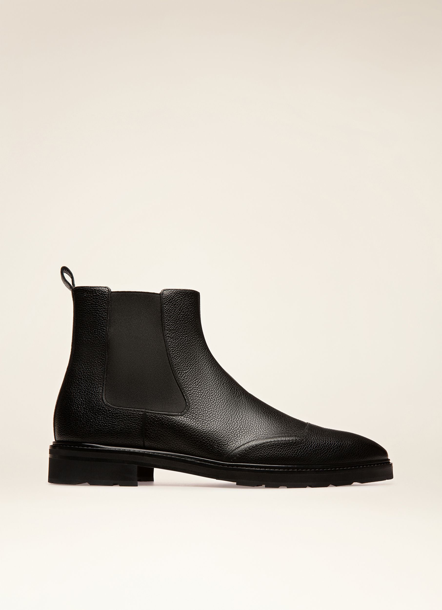 Mikelin Stiefel Aus Schwarzem Leder - Herren - Bally - 01