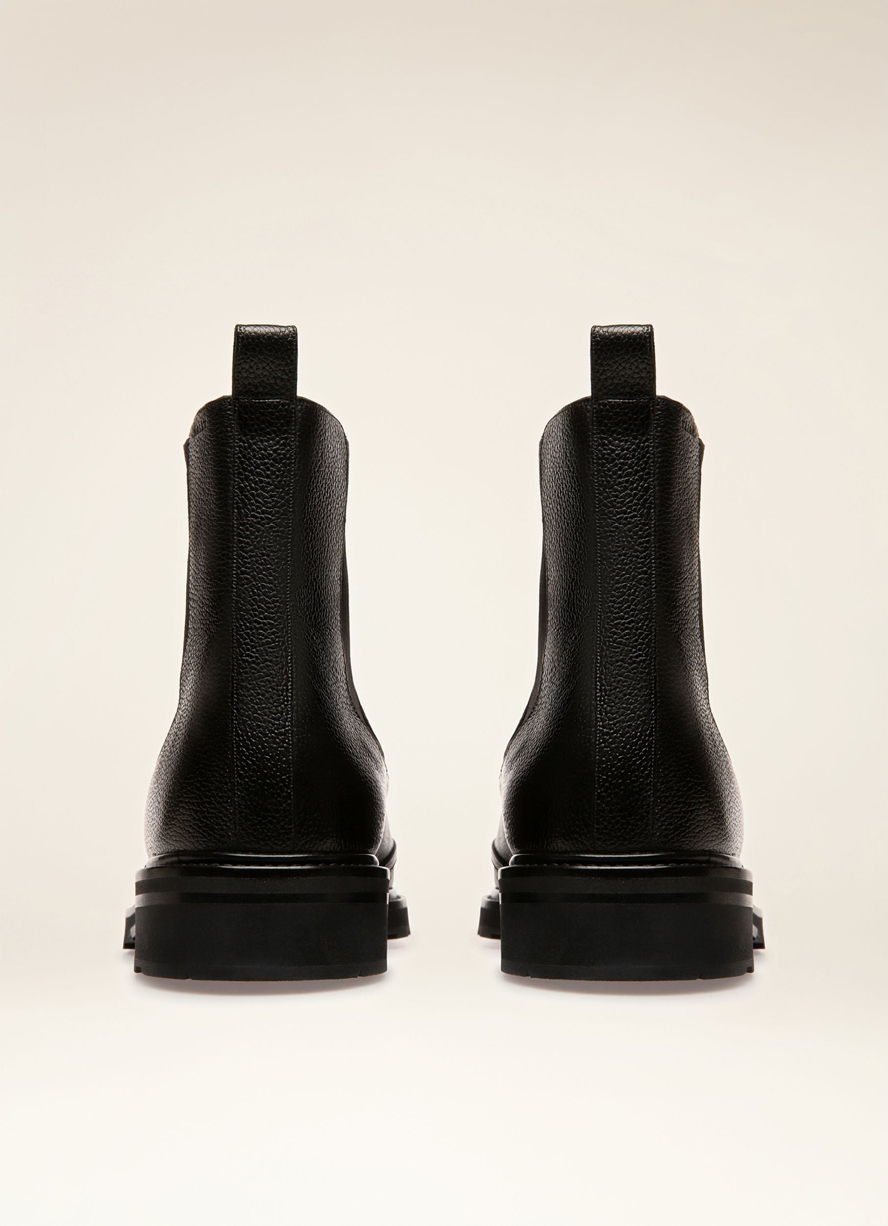 Mikelin Stiefel Aus Schwarzem Leder - Herren - Bally - 03