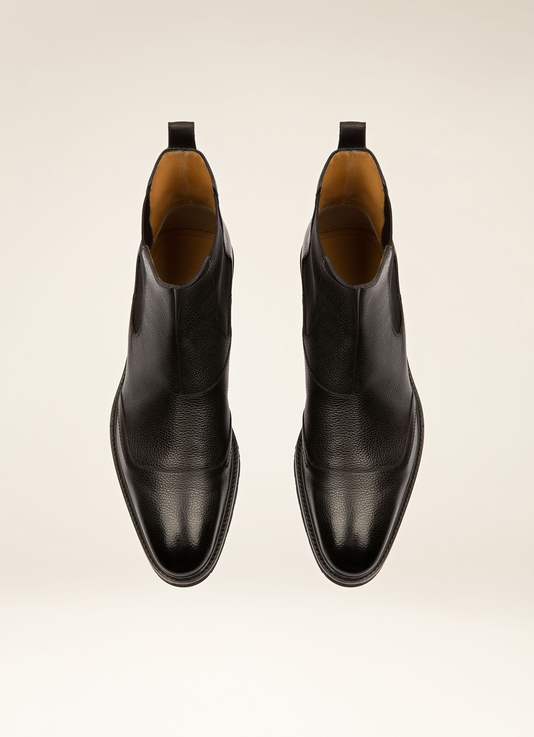 Mikelin Stiefel Aus Schwarzem Leder - Herren - Bally - 04