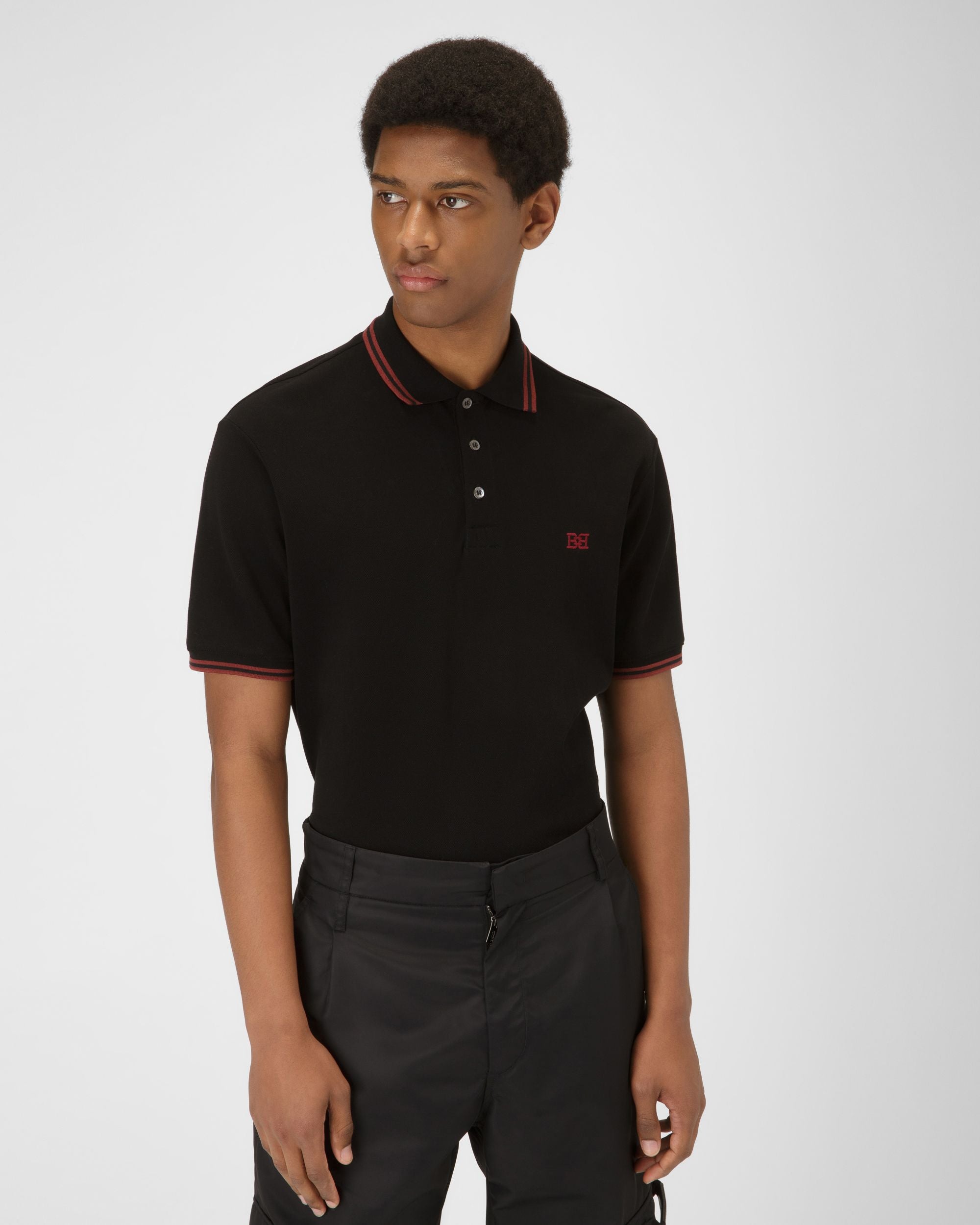 Polo B-Chain - Homme - Bally - 02