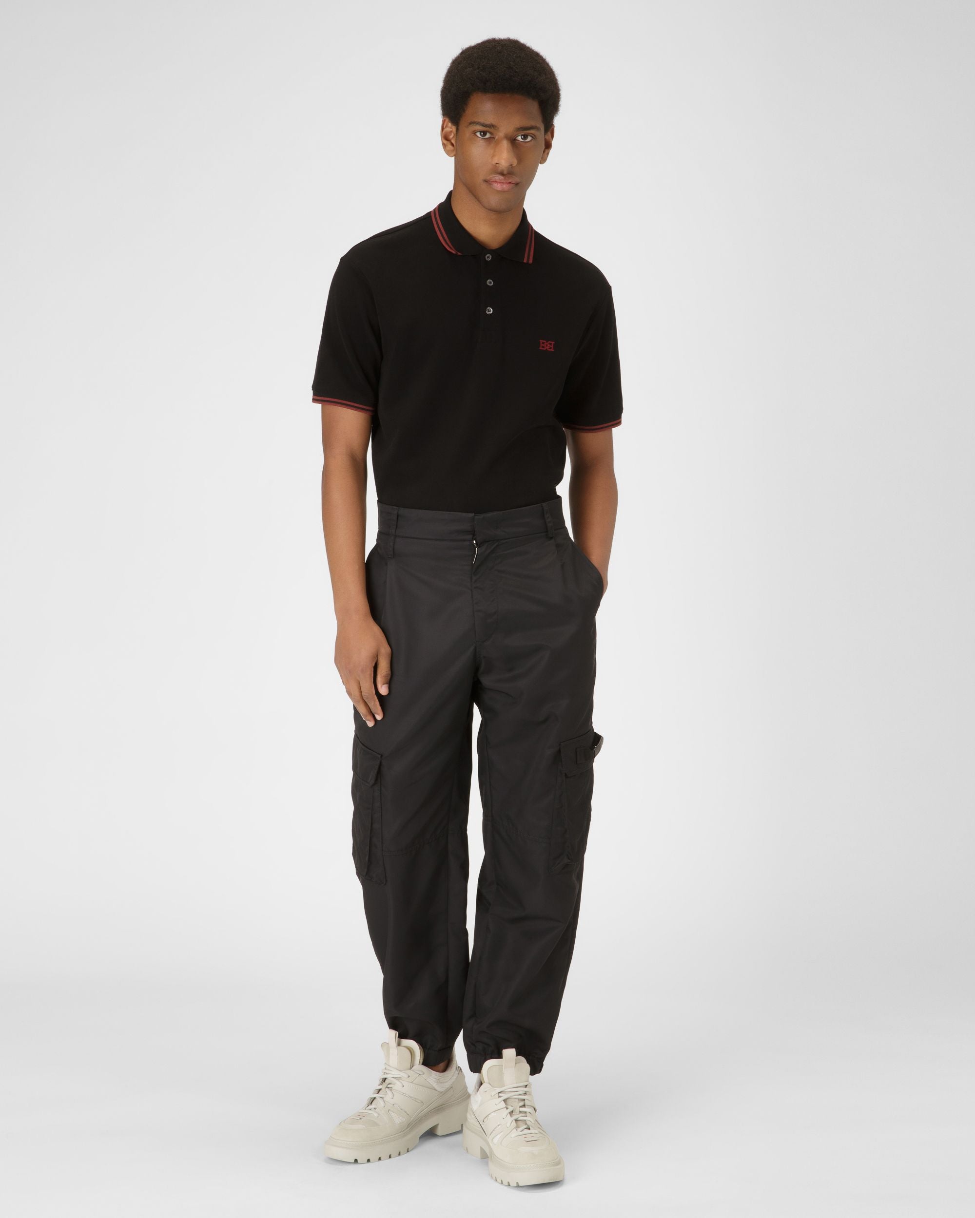 Polo B-Chain - Homme - Bally - 05