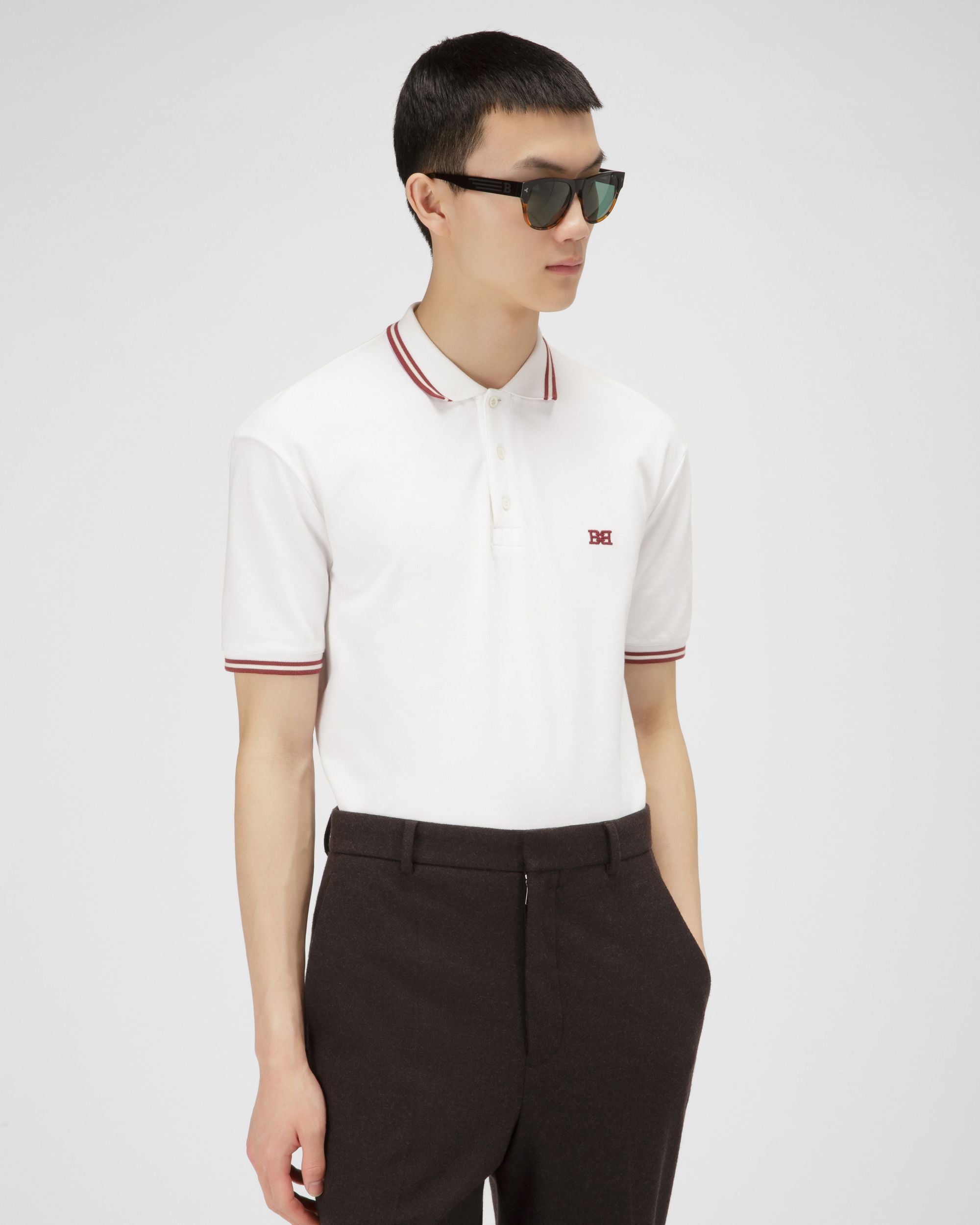 Polo B-Chain - Homme - Bally - 02