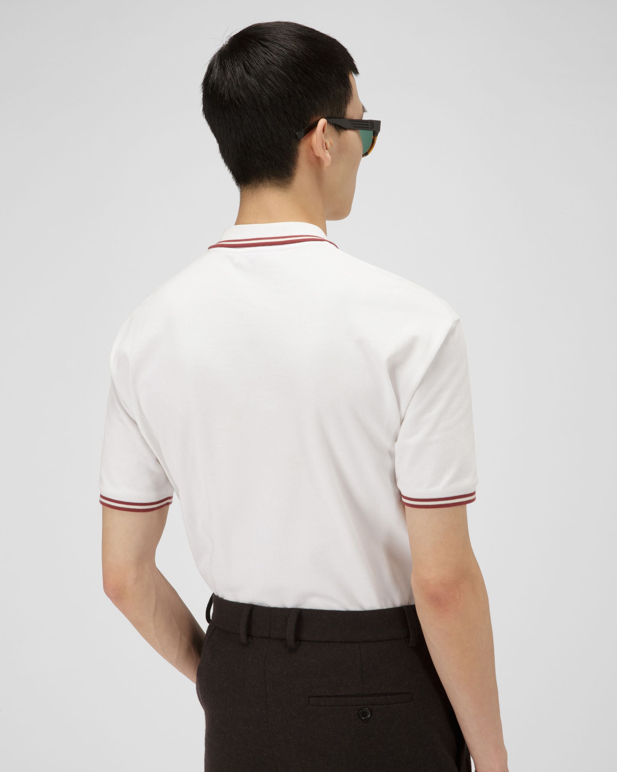 Polo B-Chain - Homme - Bally - 03
