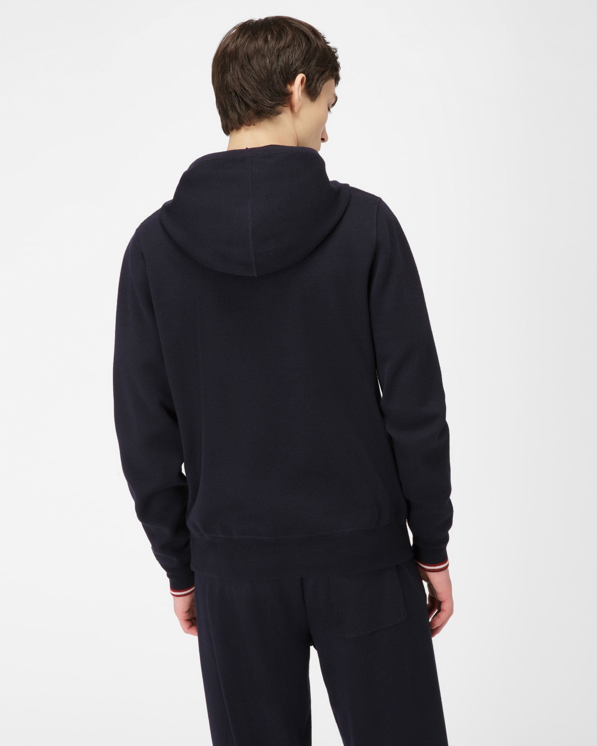 Sweat-shirt En Cachemire - Homme - Bally - 05