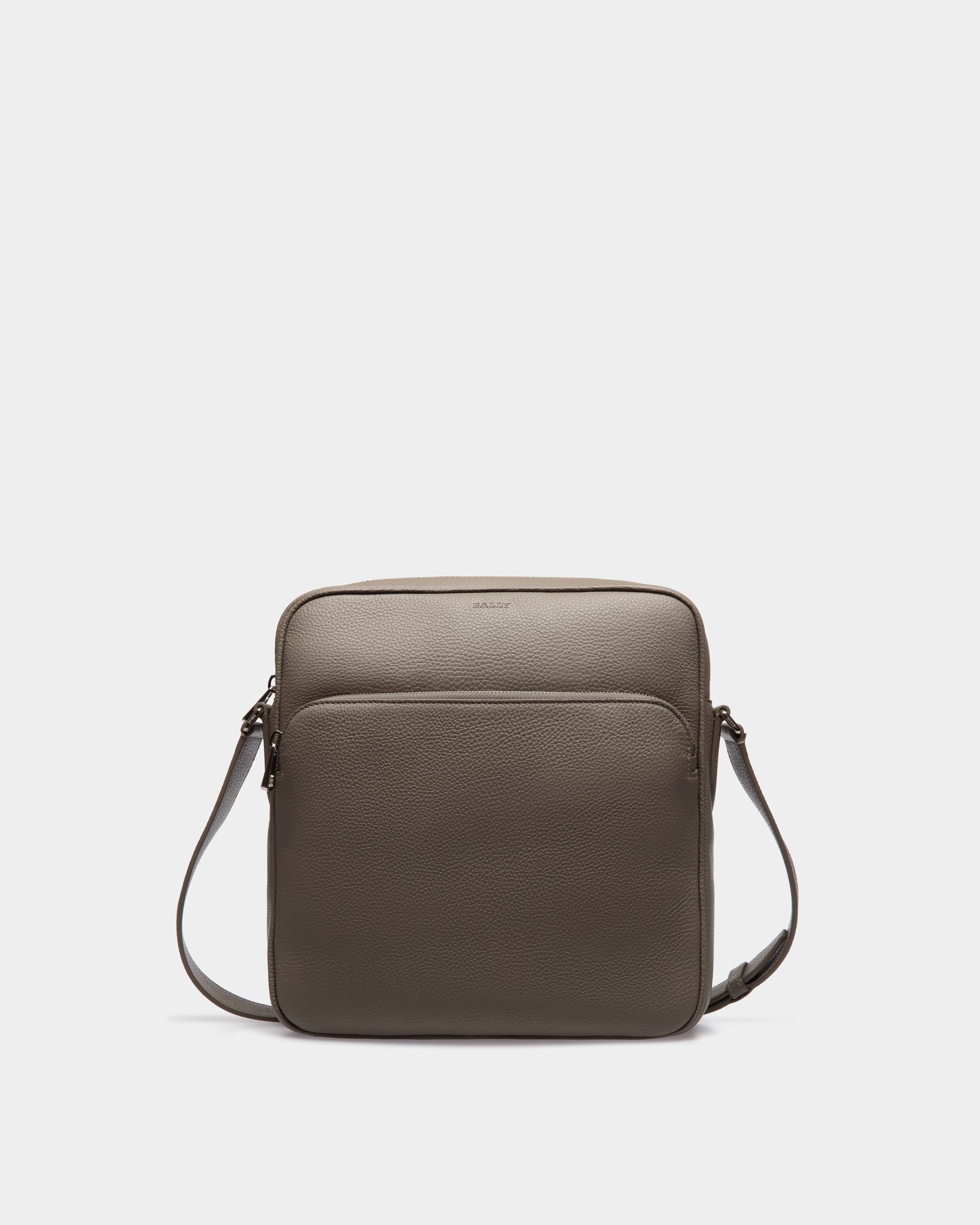 Cross Body In Brown Bovine - Herren - Bally - 01