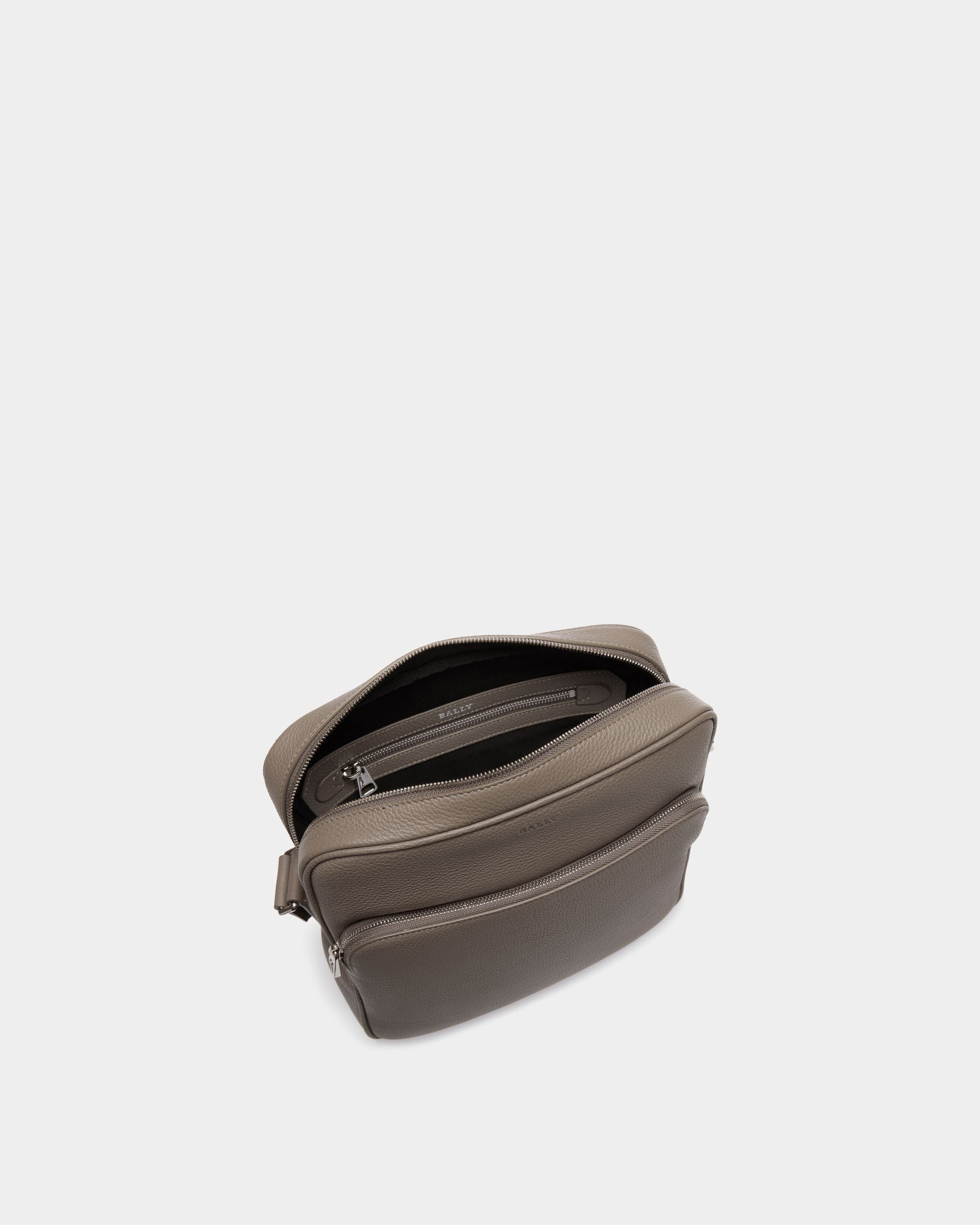 Cross Body In Brown Bovine - Herren - Bally - 04