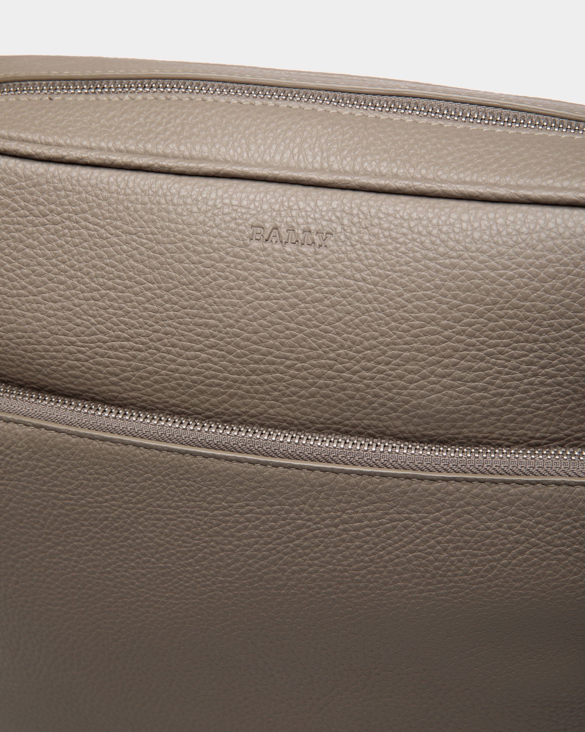 Cross Body In Brown Bovine - Herren - Bally - 05