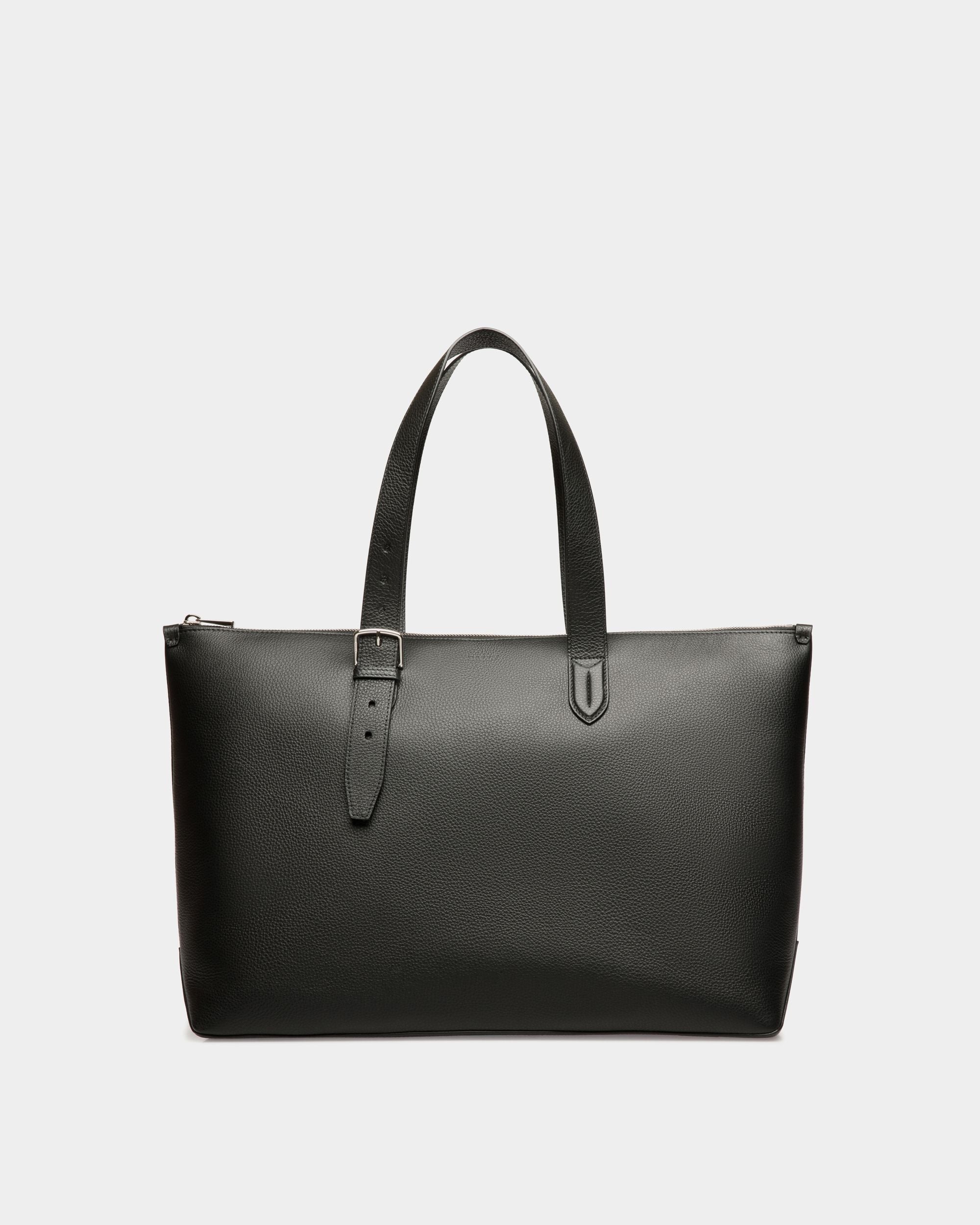 Tote In Black Bovine - Herren - Bally - 01