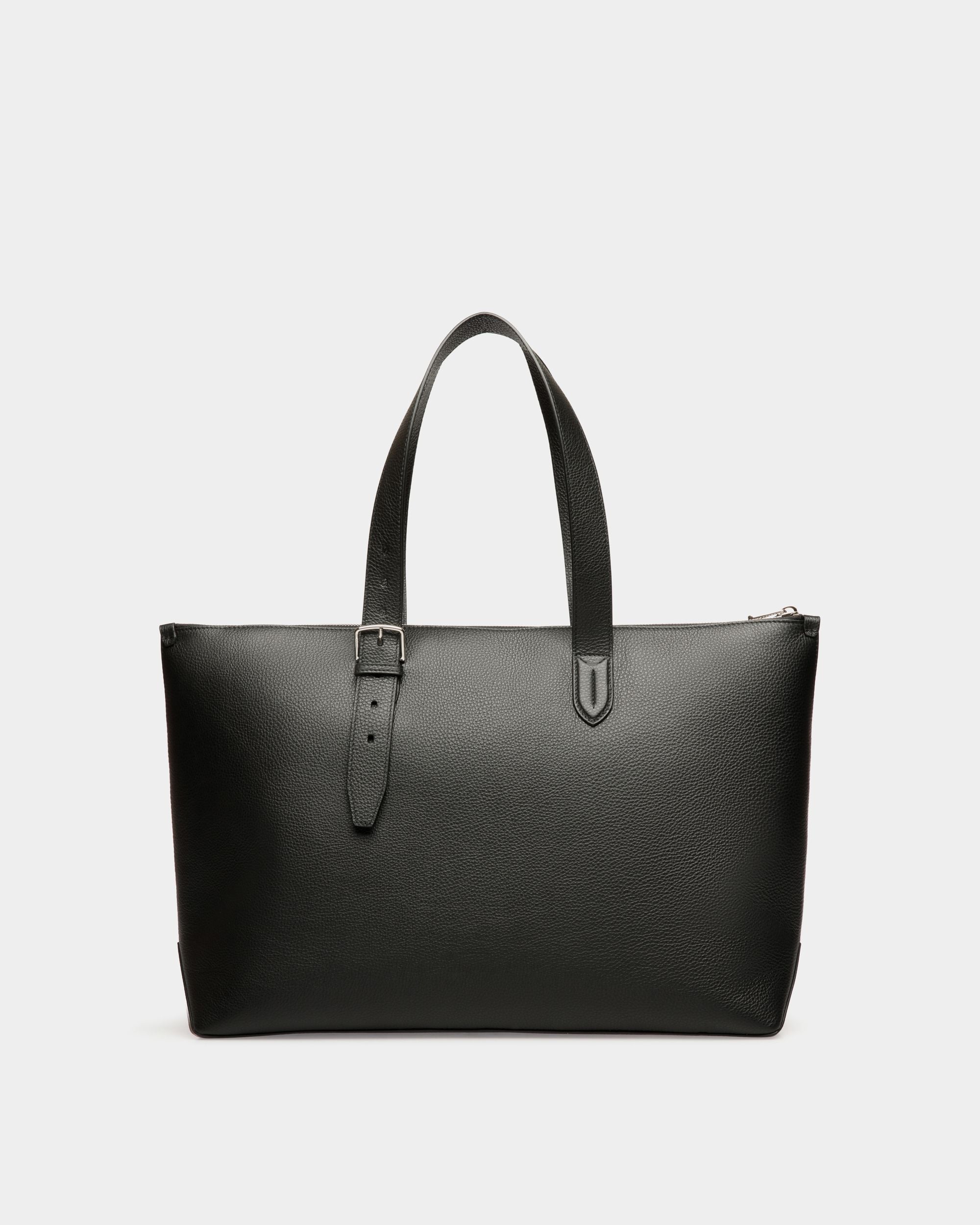 Tote In Black Bovine - Herren - Bally - 02