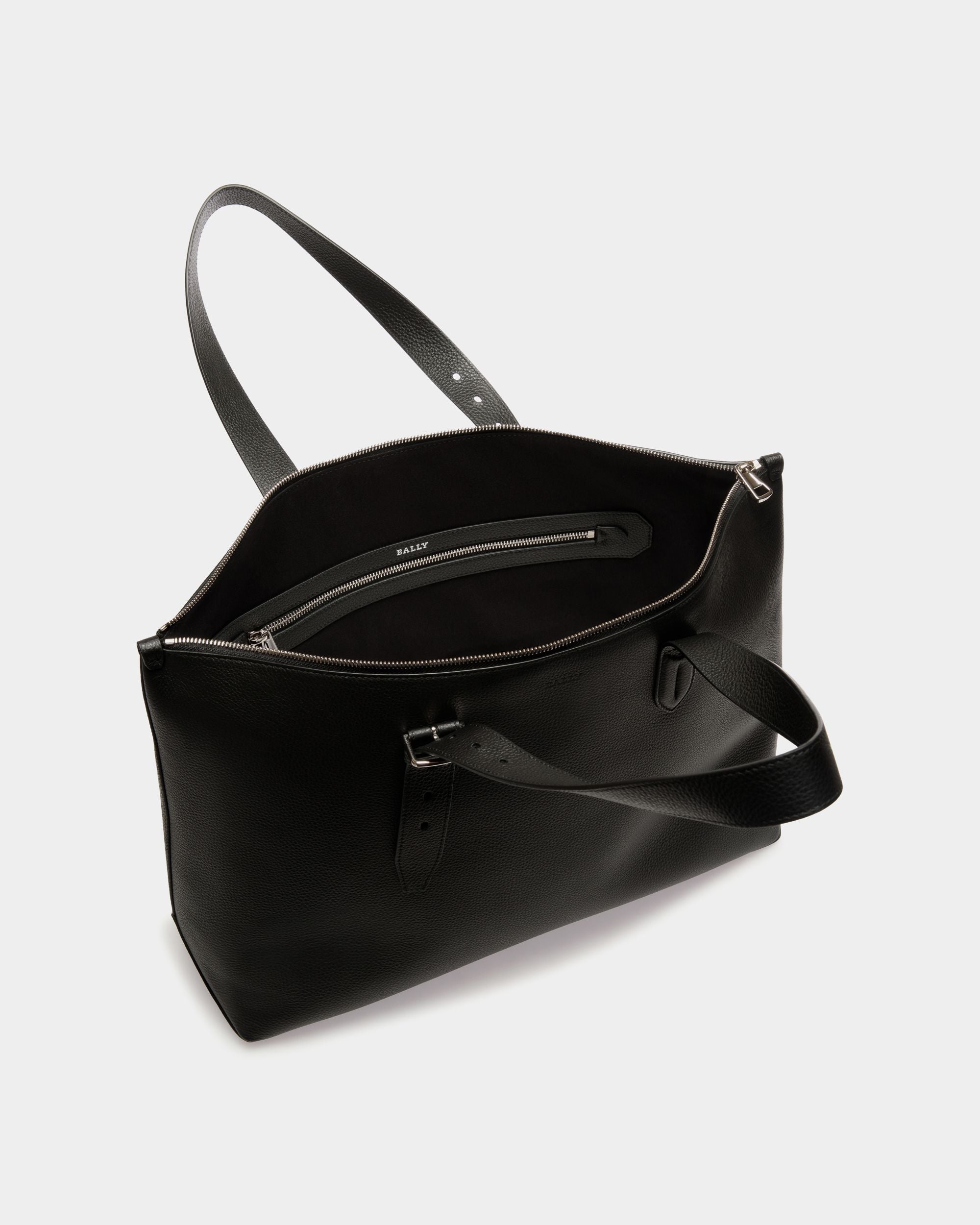 Tote In Black Bovine - Herren - Bally - 04