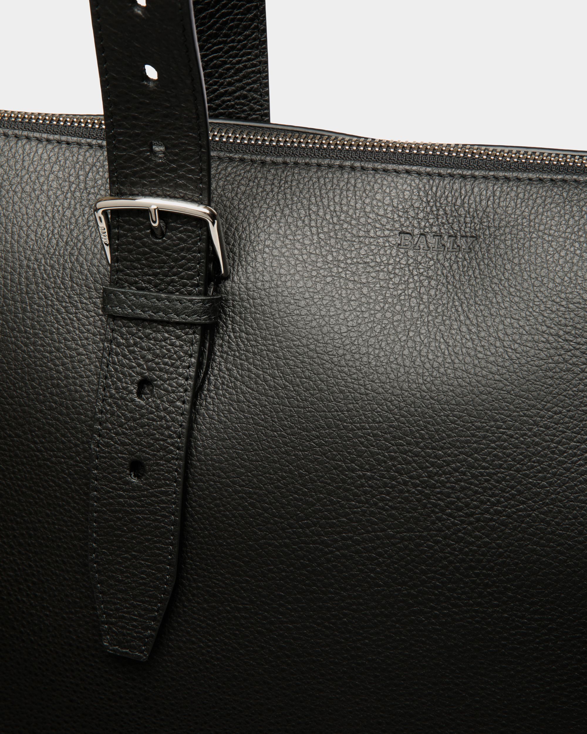 Tote In Black Bovine - Herren - Bally - 05