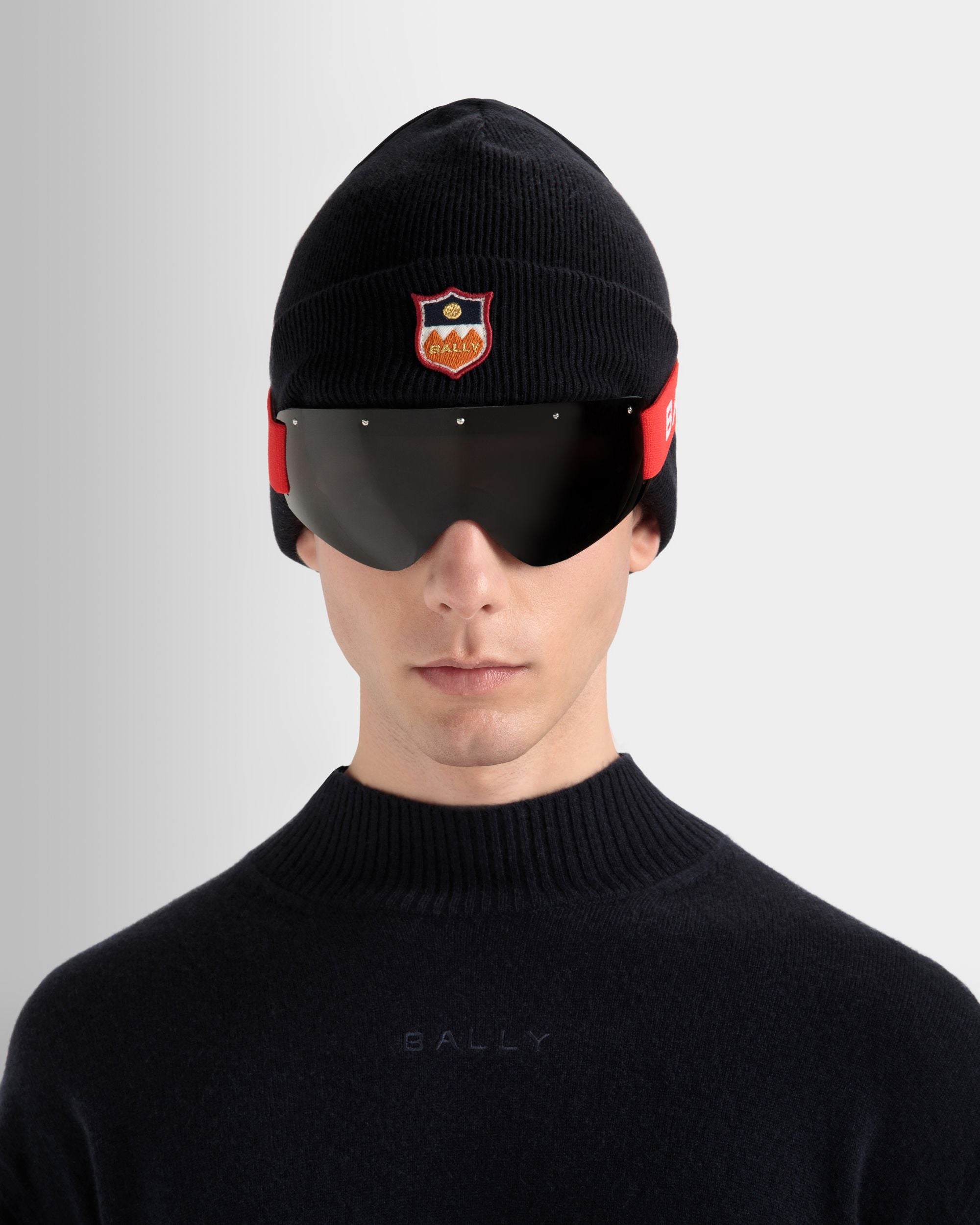 Maschera Da Sci Mountain Fumé - Other - Bally - 02