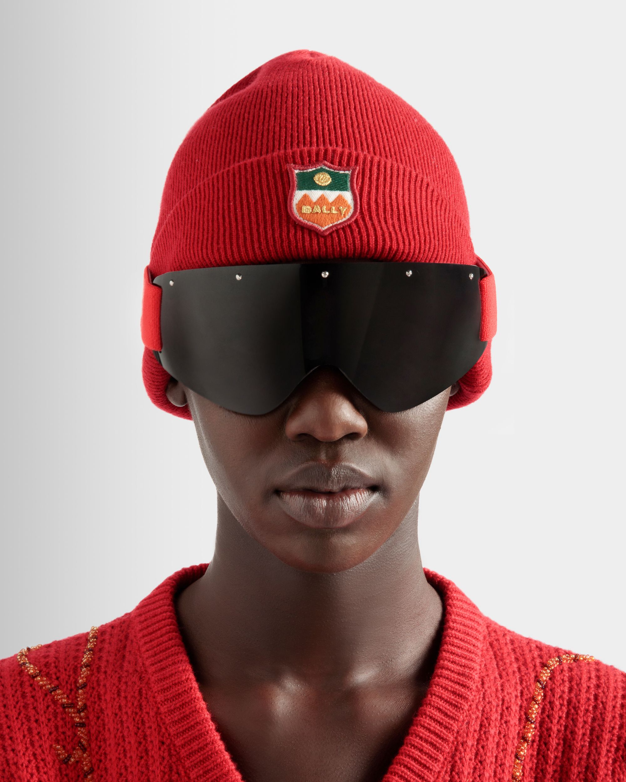 Maschera Da Sci Mountain Fumé - Other - Bally - 03