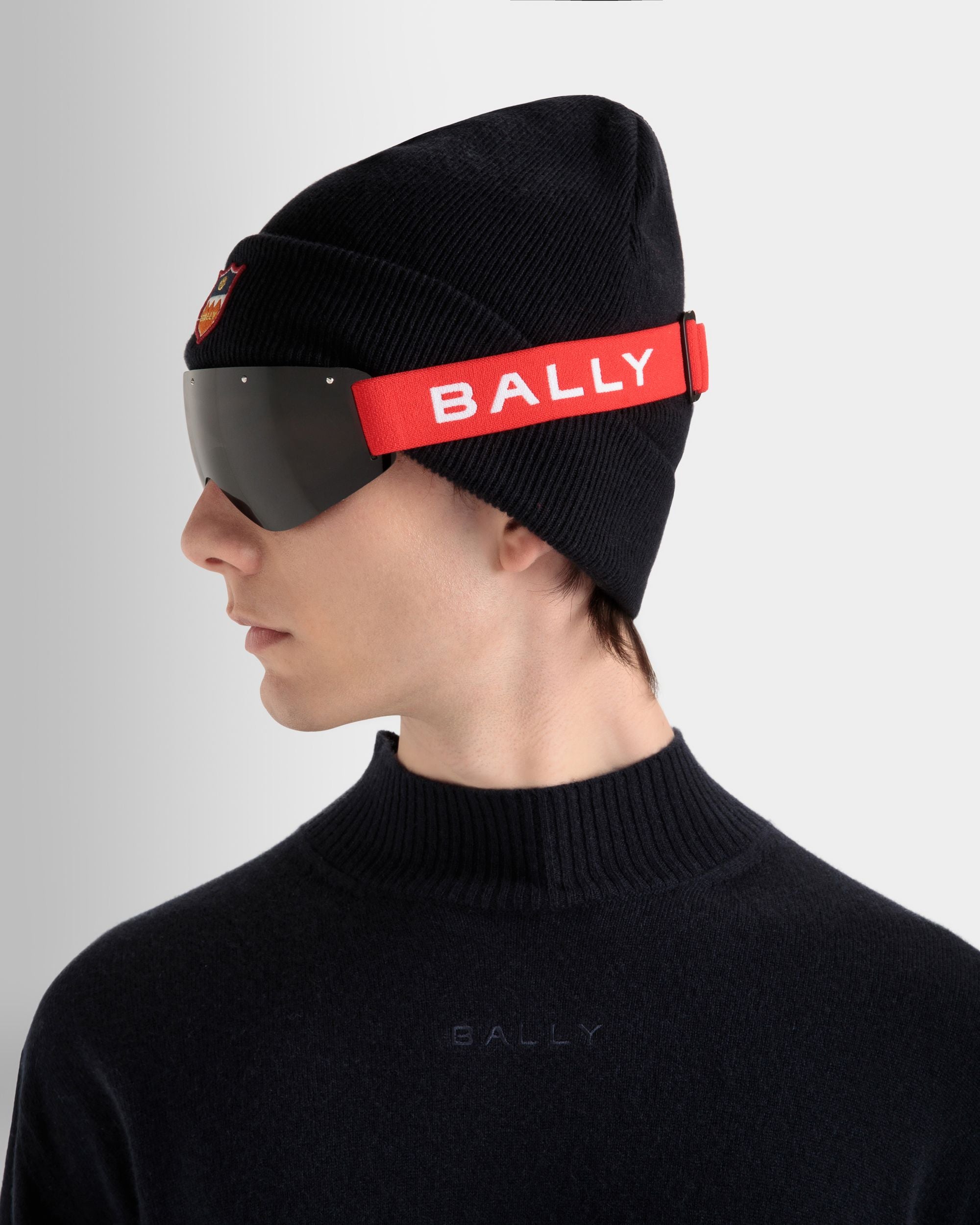 Maschera Da Sci Mountain Fumé - Other - Bally - 04