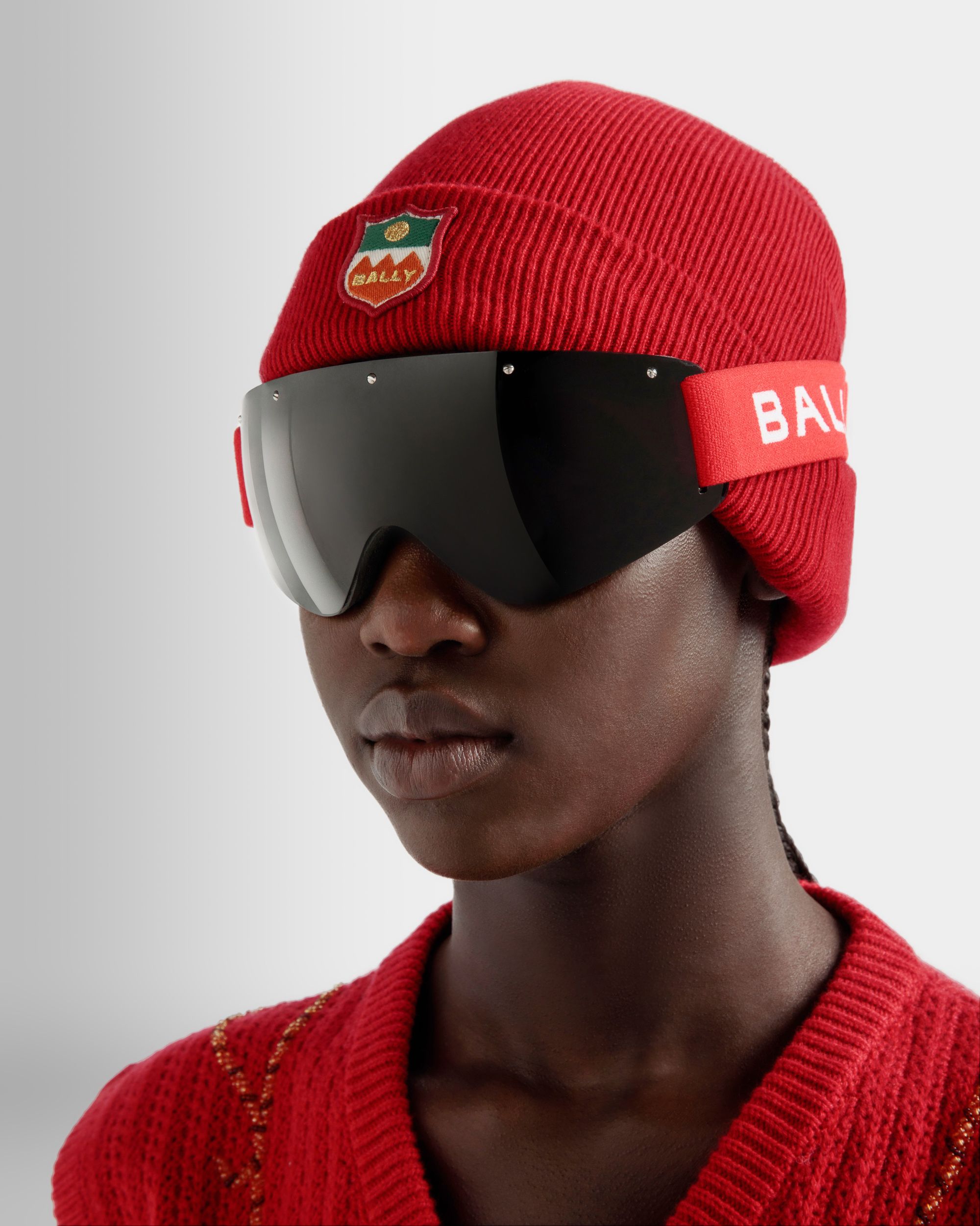 Maschera Da Sci Mountain Fumé - Other - Bally - 05