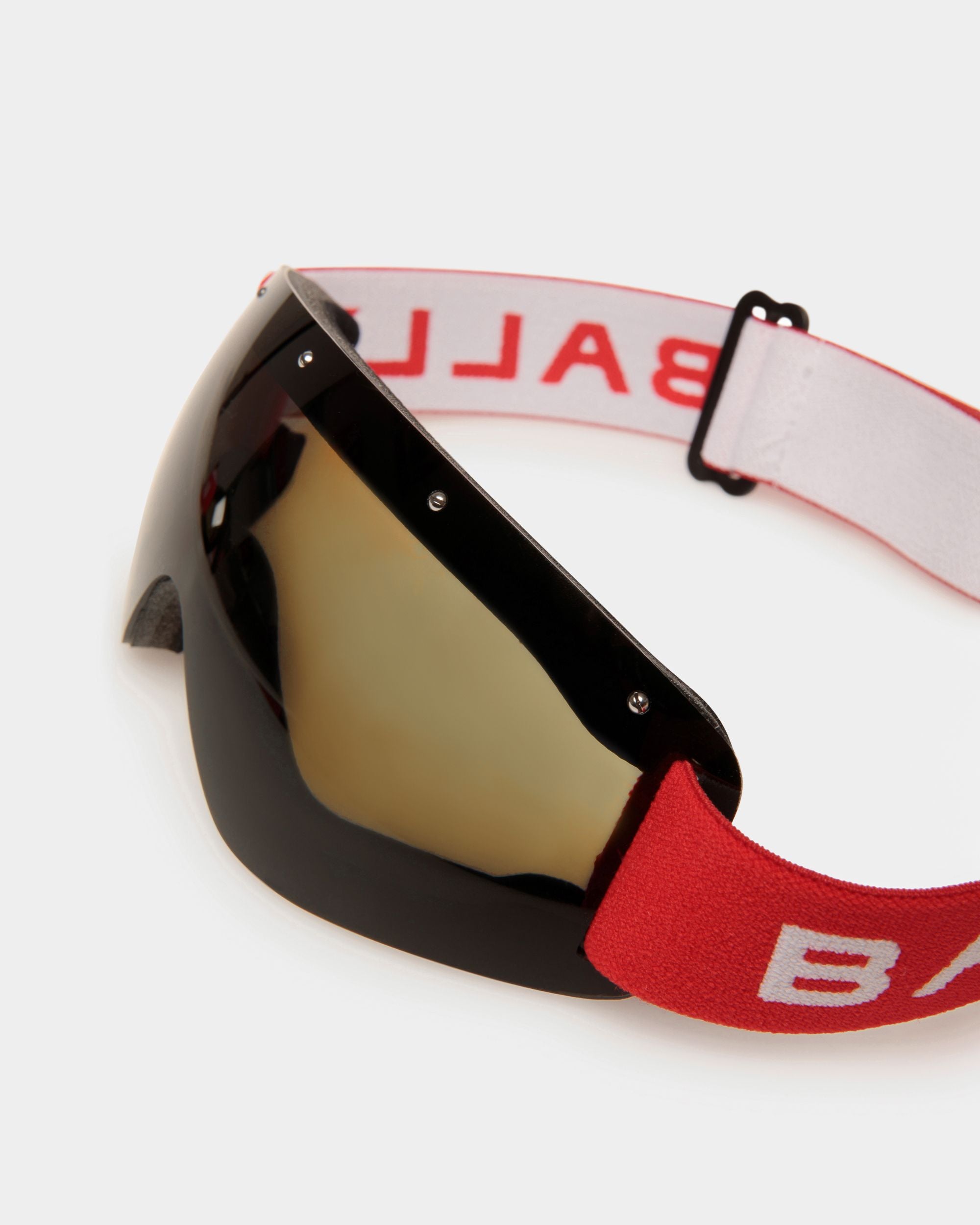 Maschera Da Sci Mountain Giallo Specchiato - Other - Bally - 06