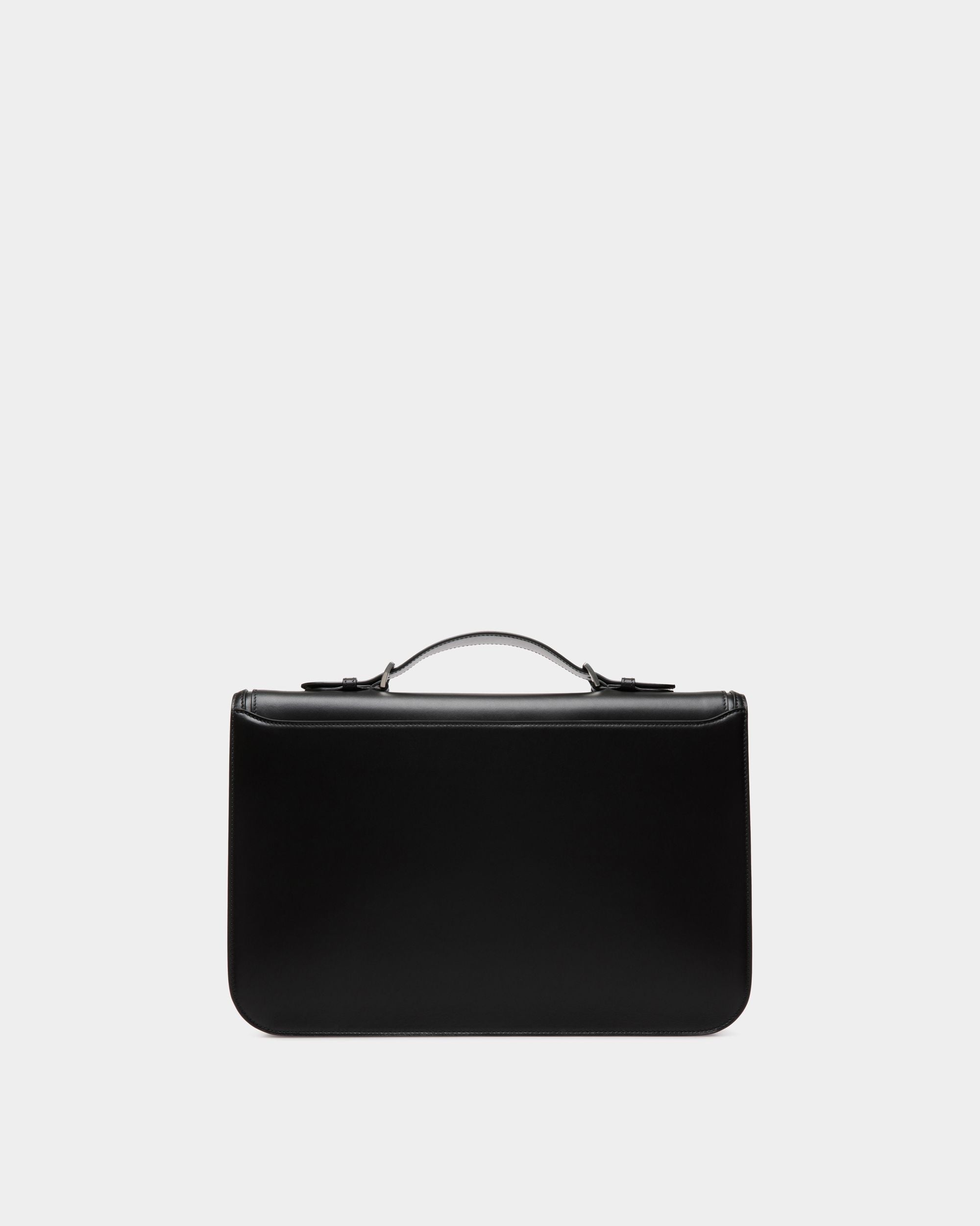 Deco Aktentasche Aus Leder In Schwarz - Herren - Bally - 02