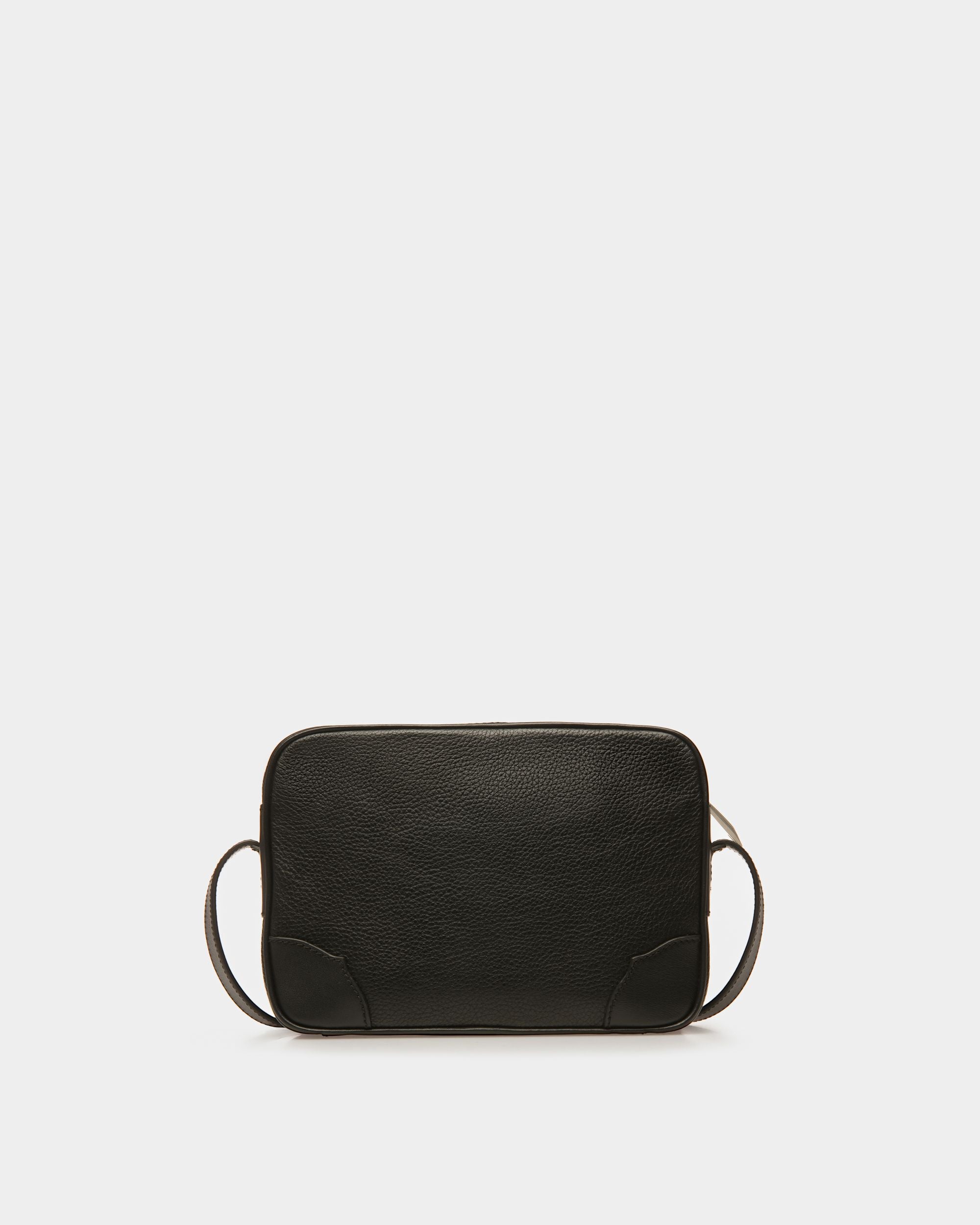 Ribbon Umhängetasche Aus Leder in Schwarz - Herren - Bally - 02