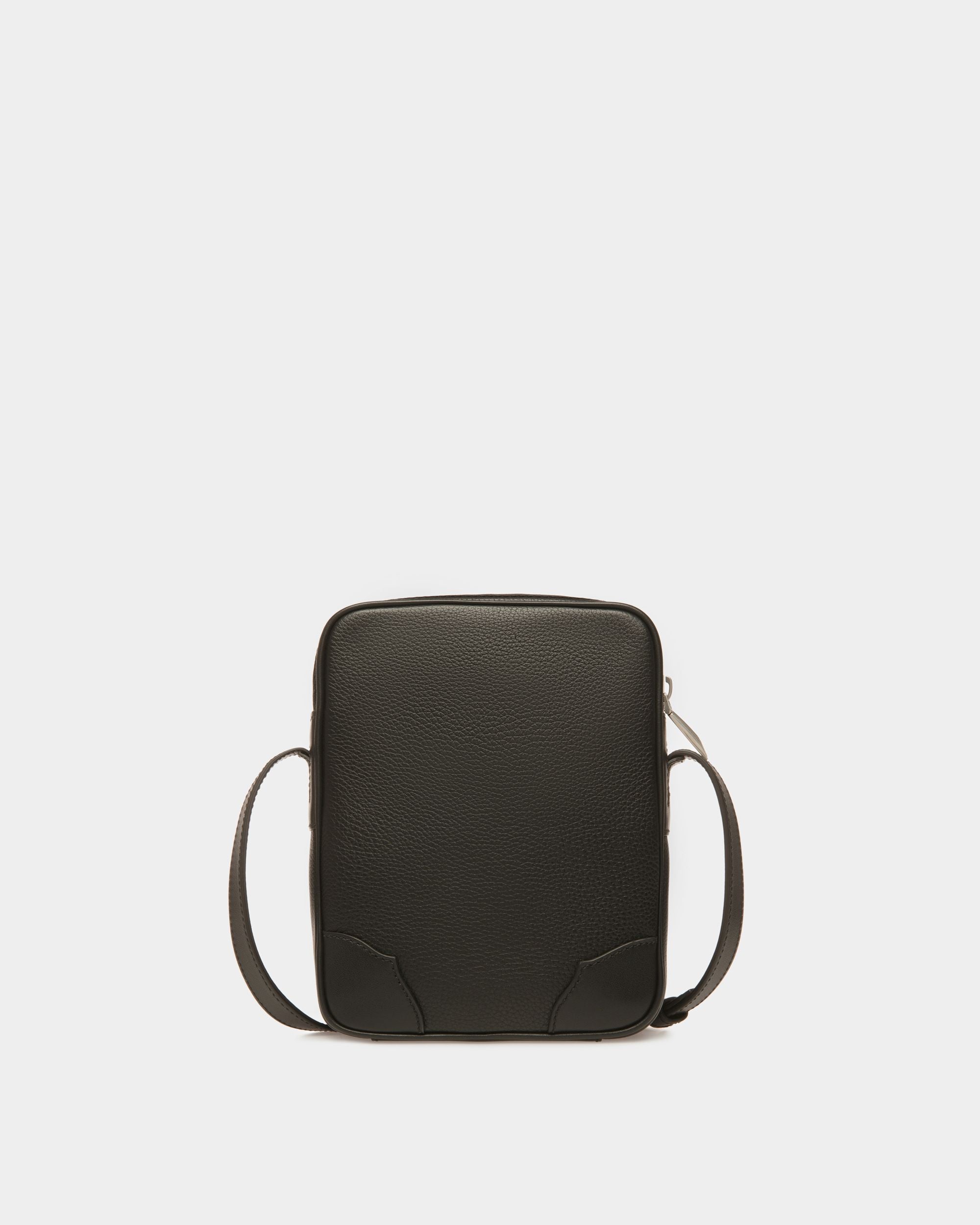 Ribbon Umhängetasche Aus Leder in Schwarz - Herren - Bally - 02